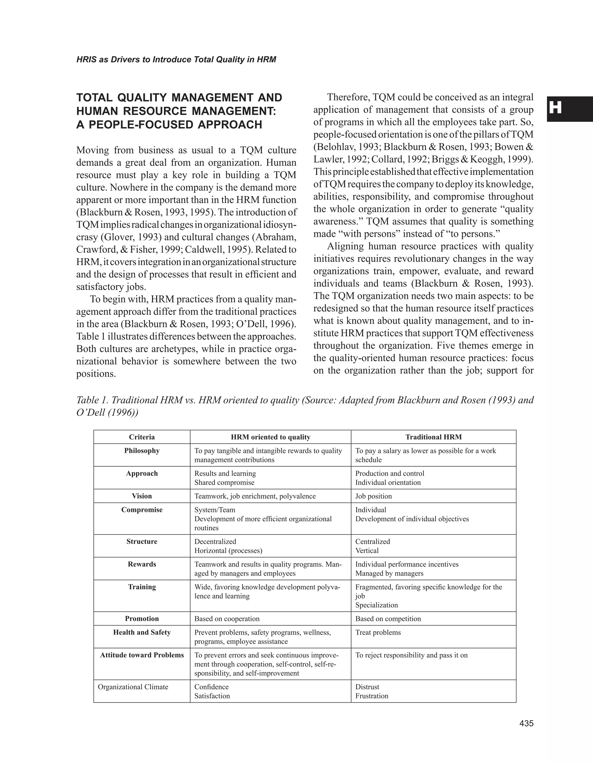 Encyclopedia of human resources information systems challenges in e hrm 
