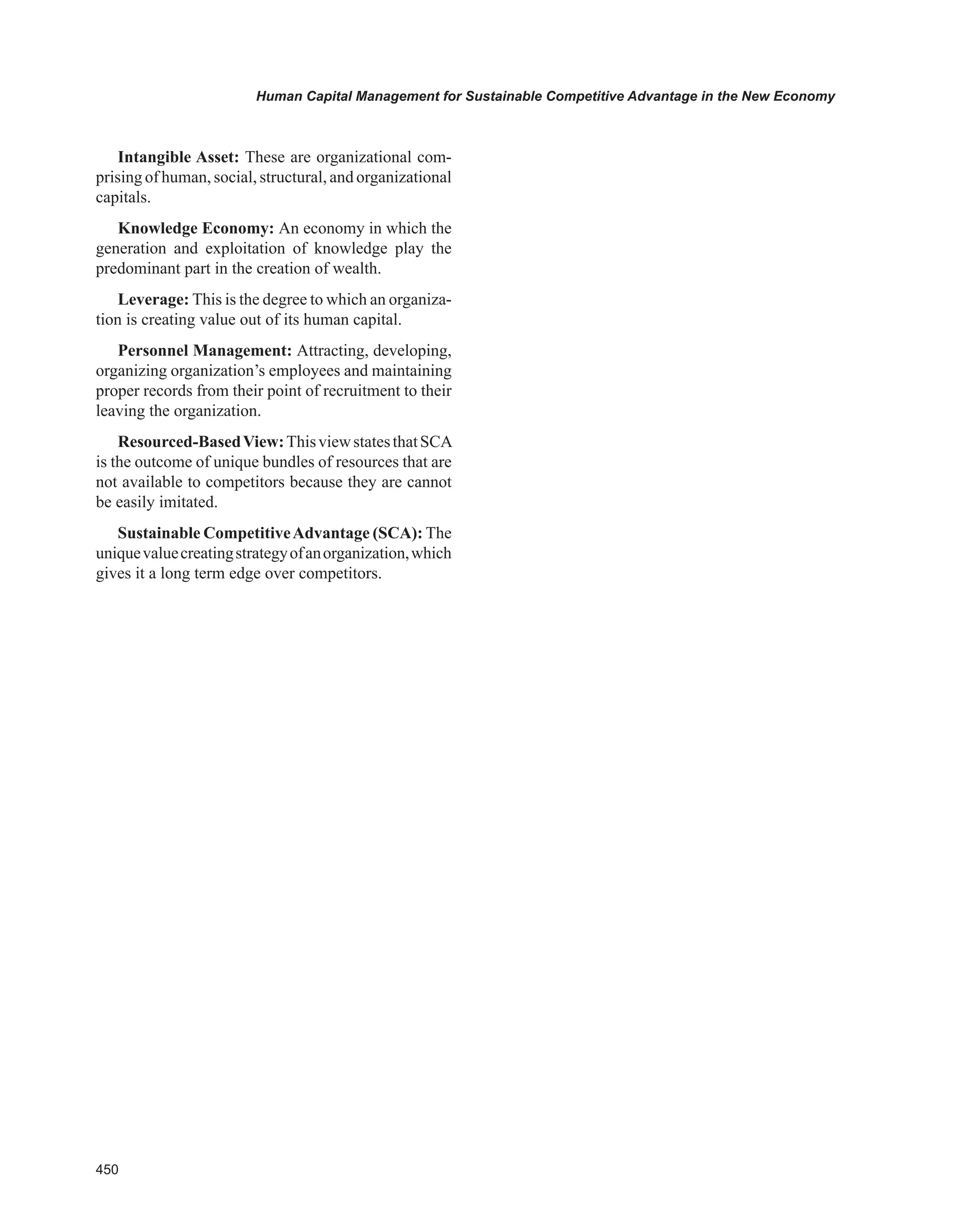 Encyclopedia of human resources information systems challenges in e hrm 