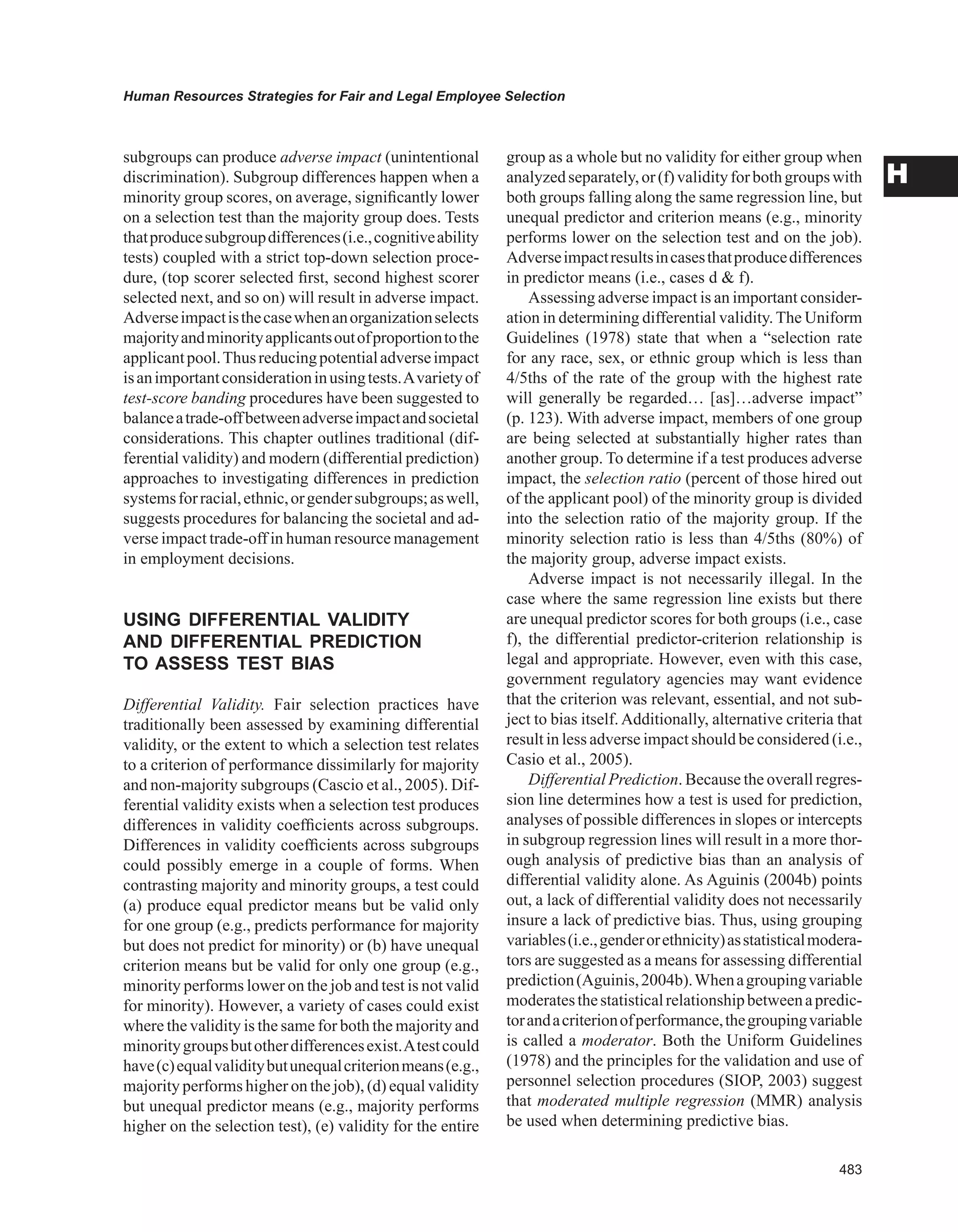 Encyclopedia of human resources information systems challenges in e hrm 