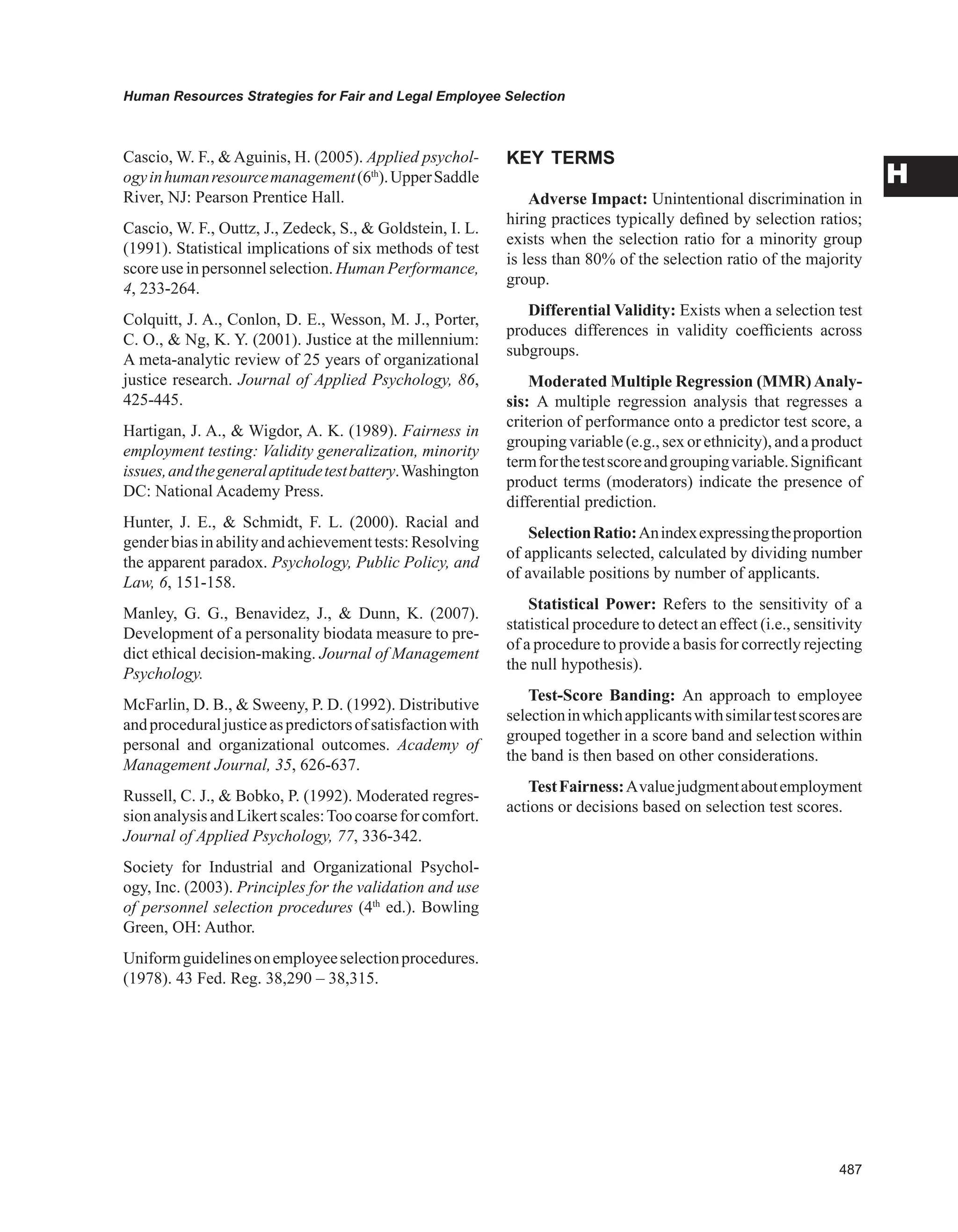 Encyclopedia of human resources information systems challenges in e hrm 