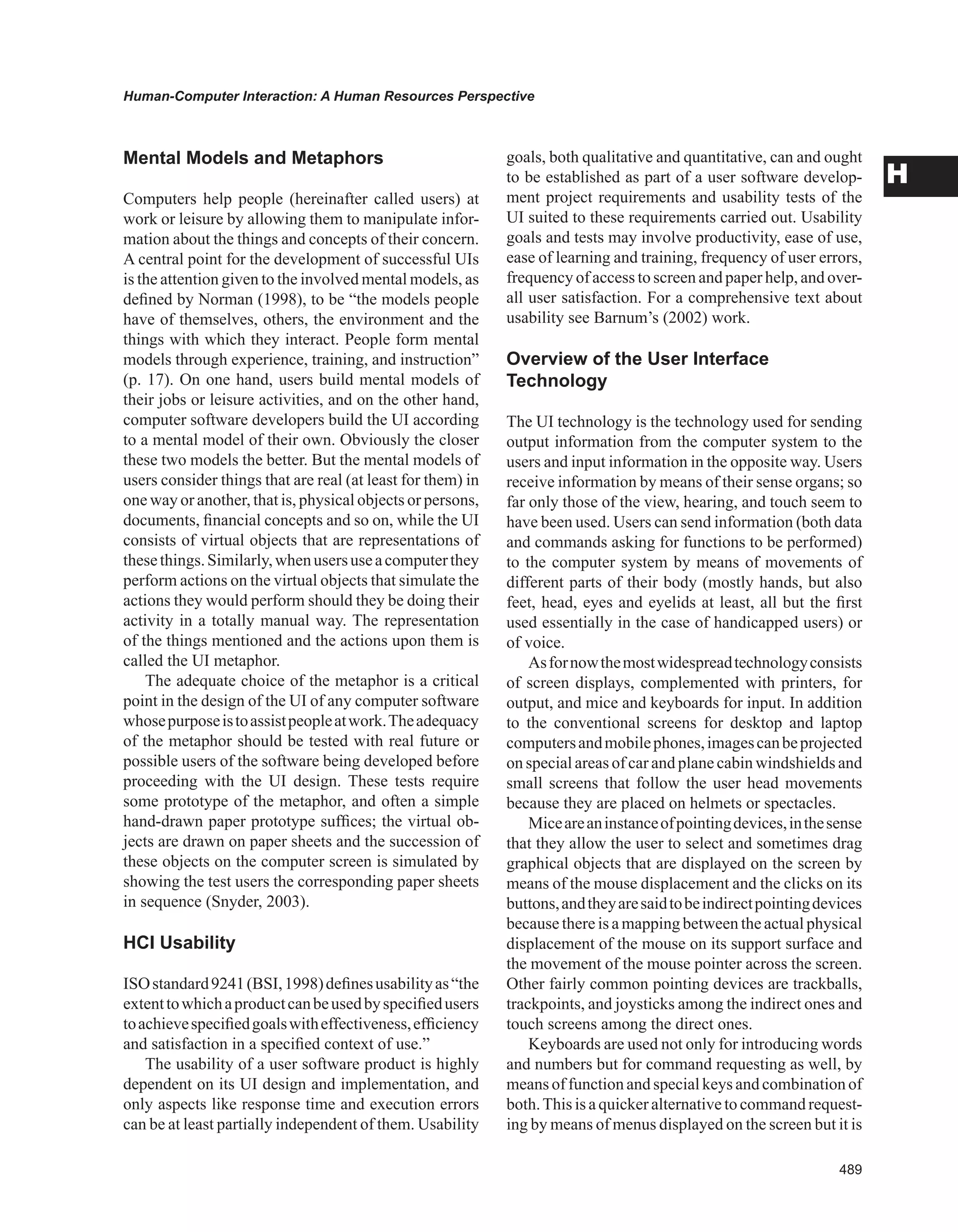 Encyclopedia of human resources information systems challenges in e hrm 