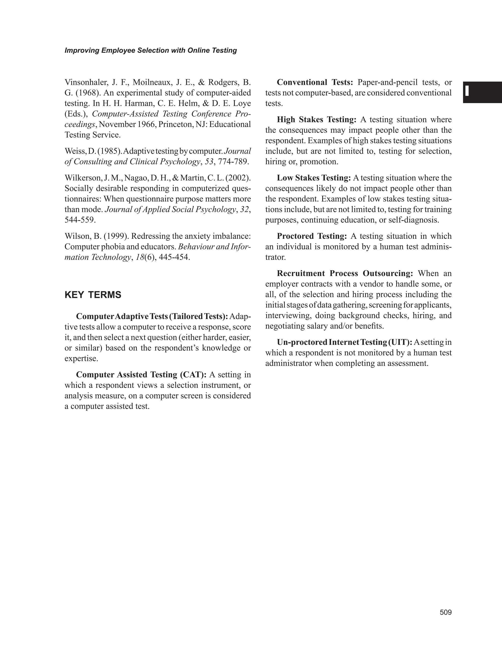 Encyclopedia of human resources information systems challenges in e hrm 