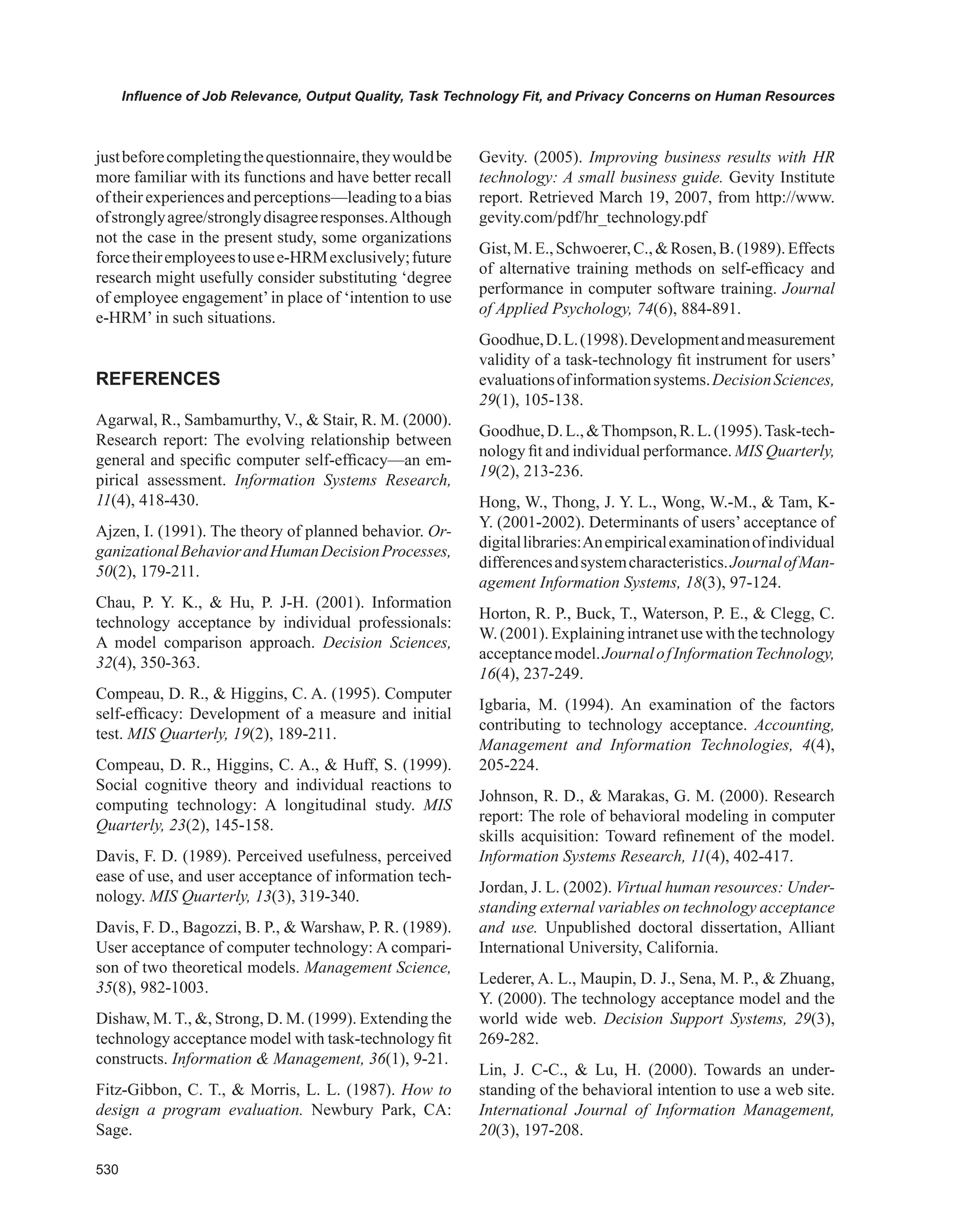 Encyclopedia of human resources information systems challenges in e hrm 