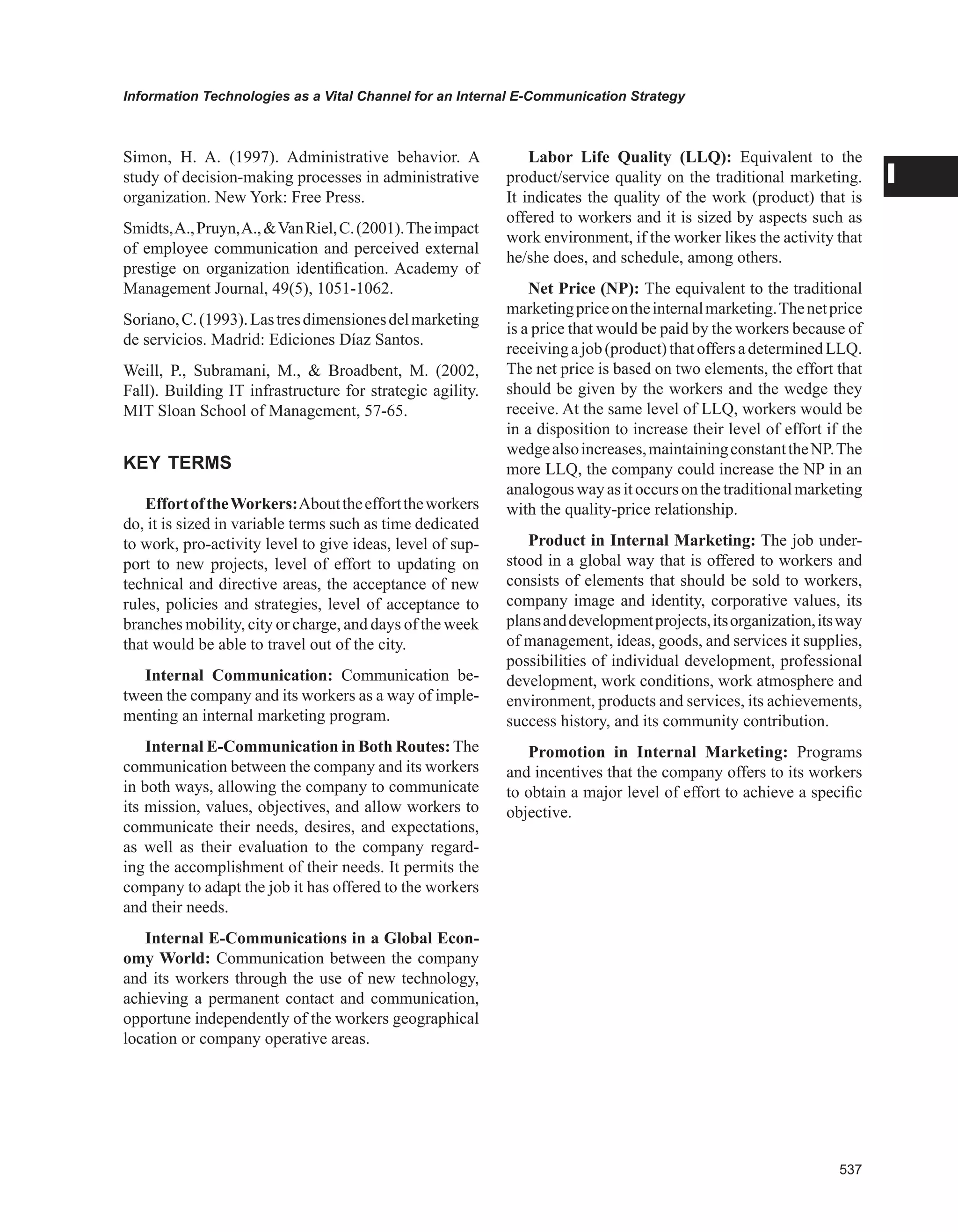 Encyclopedia of human resources information systems challenges in e hrm 