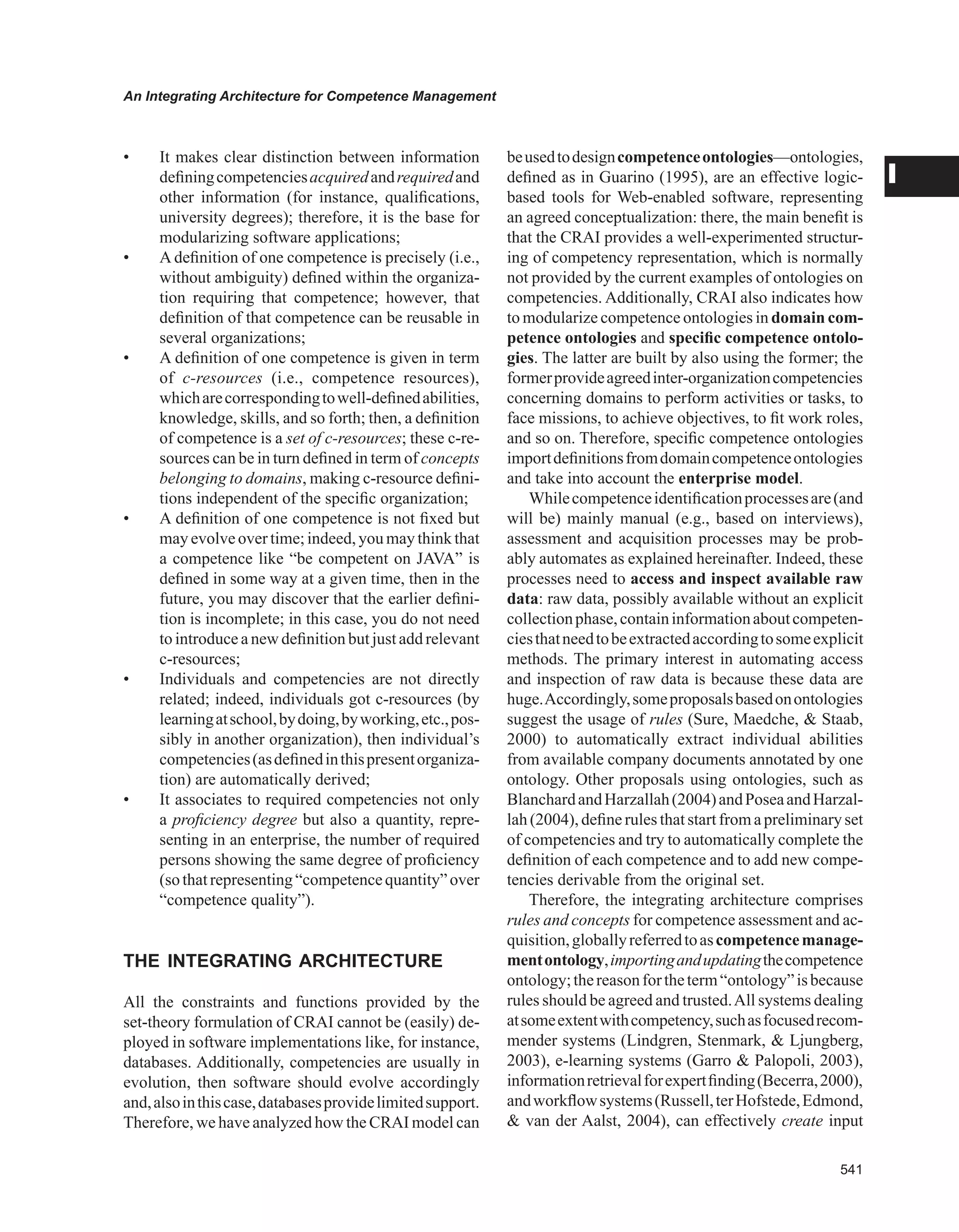 Encyclopedia of human resources information systems challenges in e hrm 