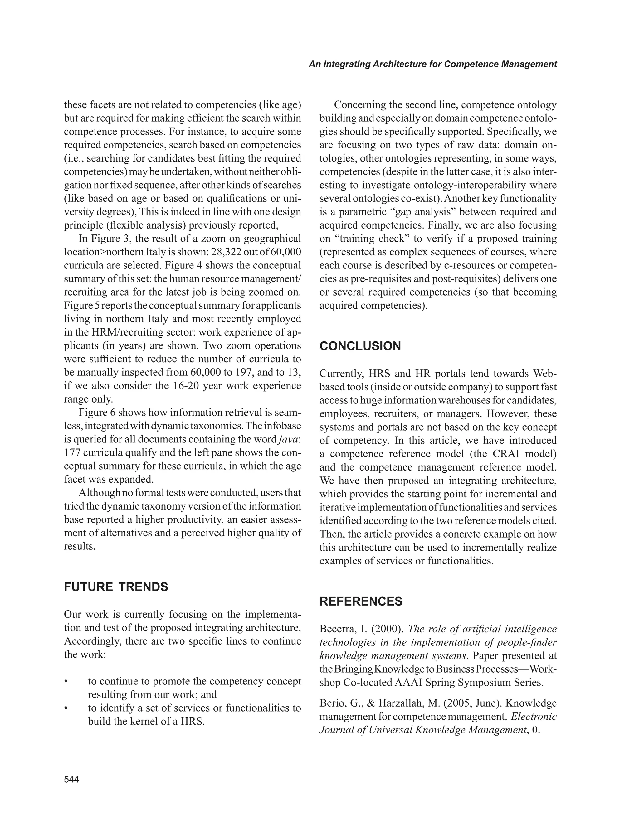 Encyclopedia of human resources information systems challenges in e hrm 
