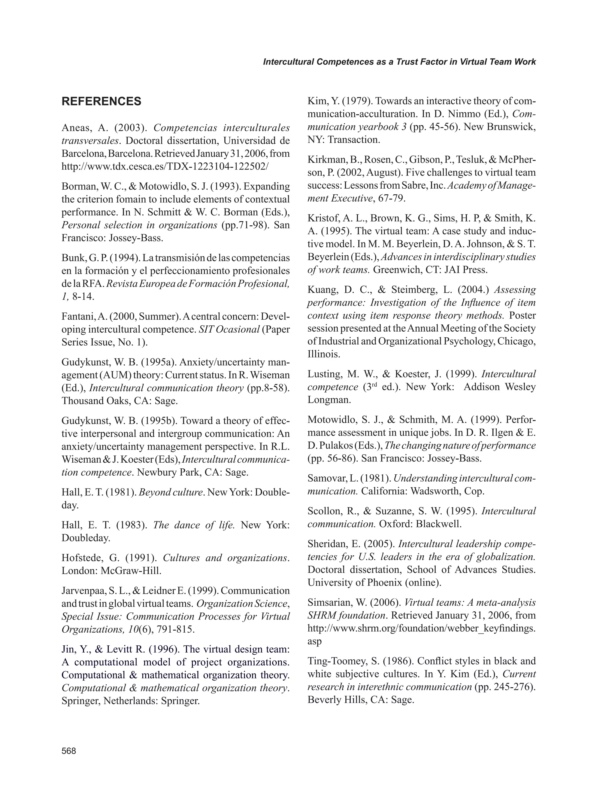 Encyclopedia of human resources information systems challenges in e hrm 