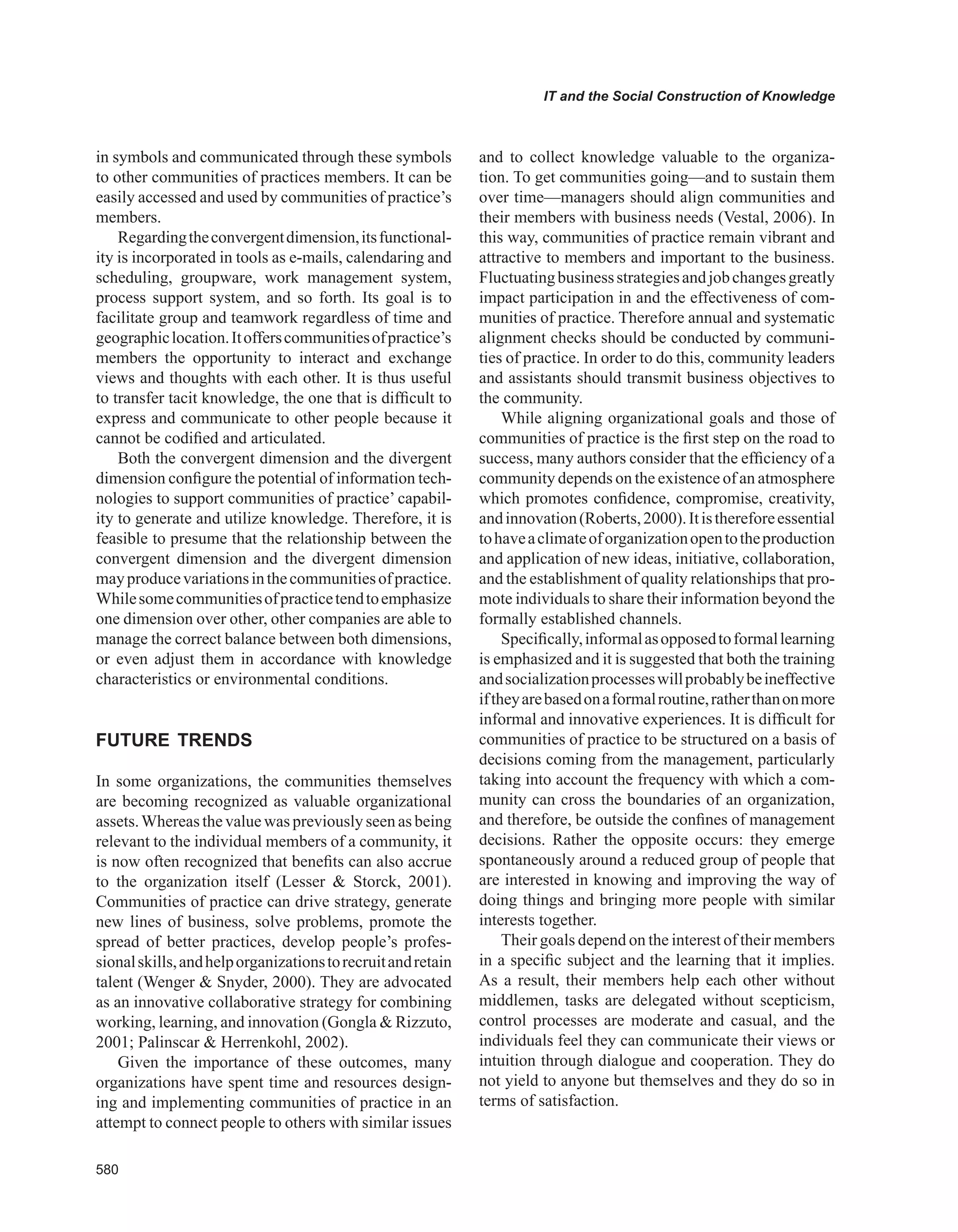 Encyclopedia of human resources information systems challenges in e hrm 