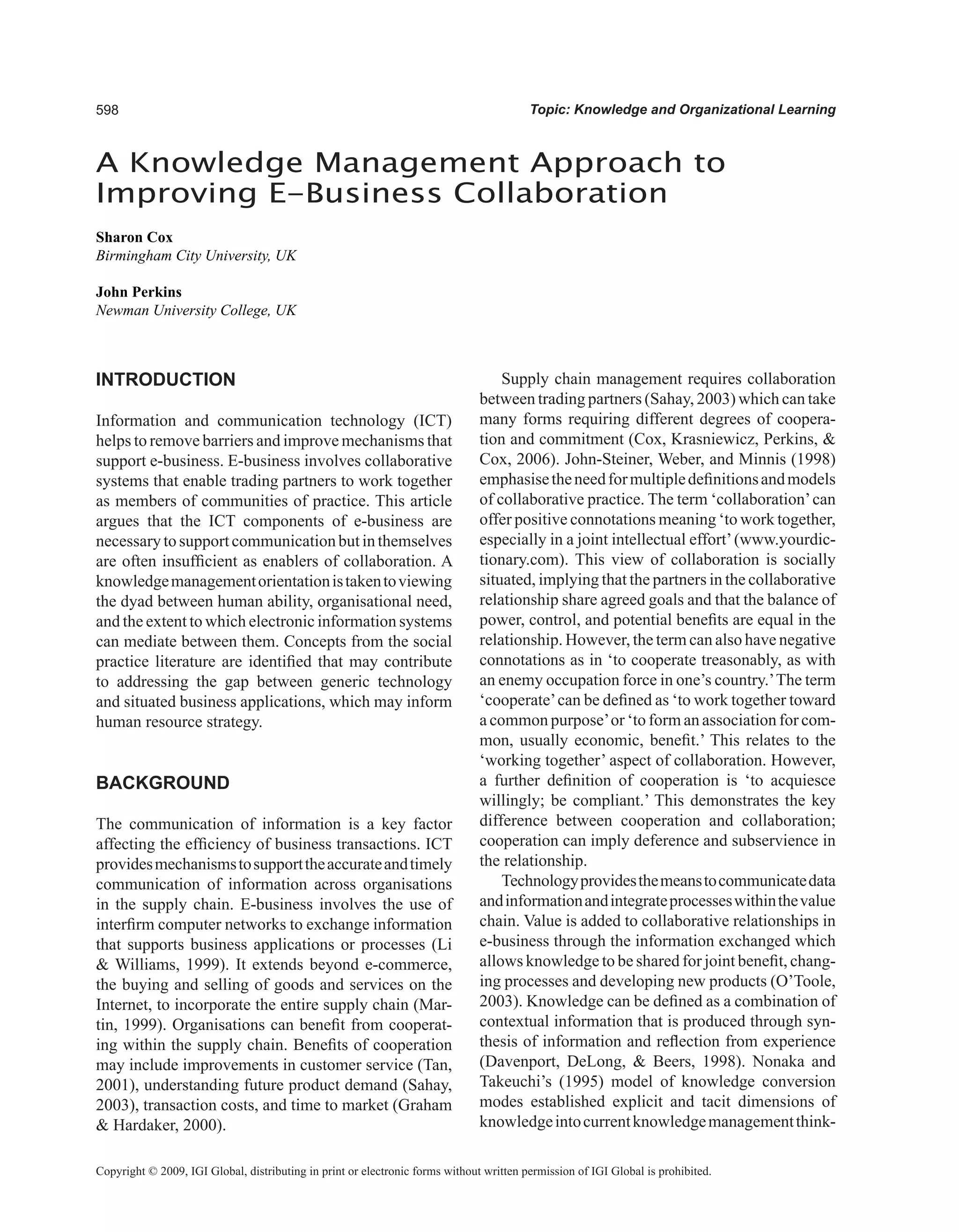 Encyclopedia of human resources information systems challenges in e hrm 