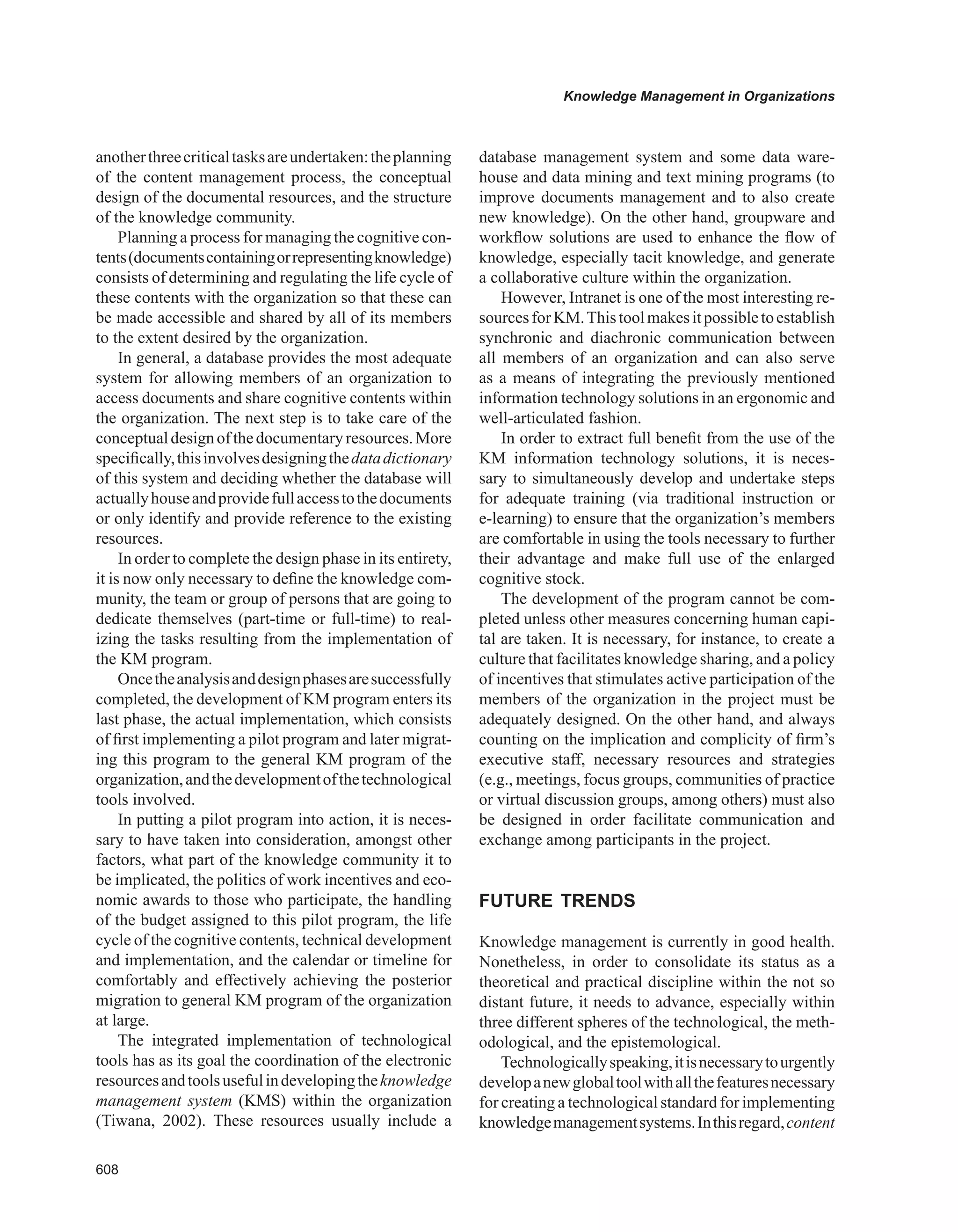 Encyclopedia of human resources information systems challenges in e hrm 