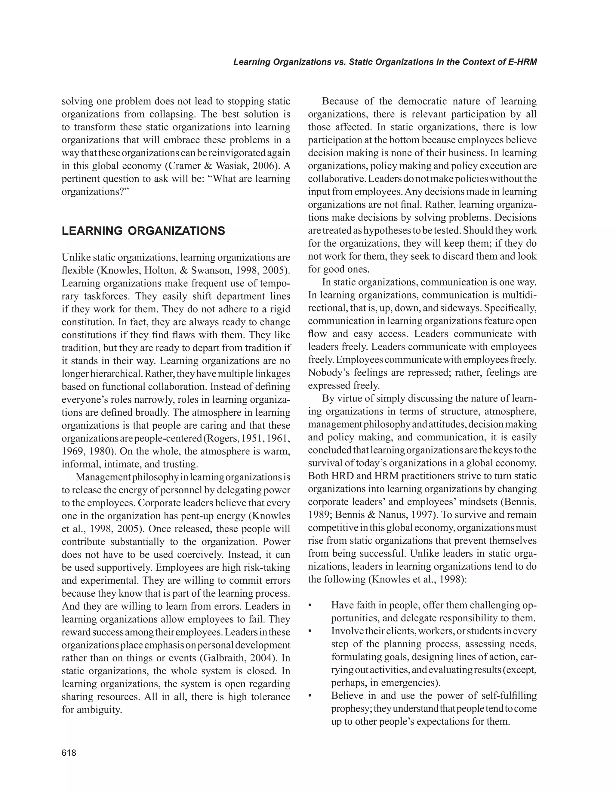 Encyclopedia of human resources information systems challenges in e hrm 