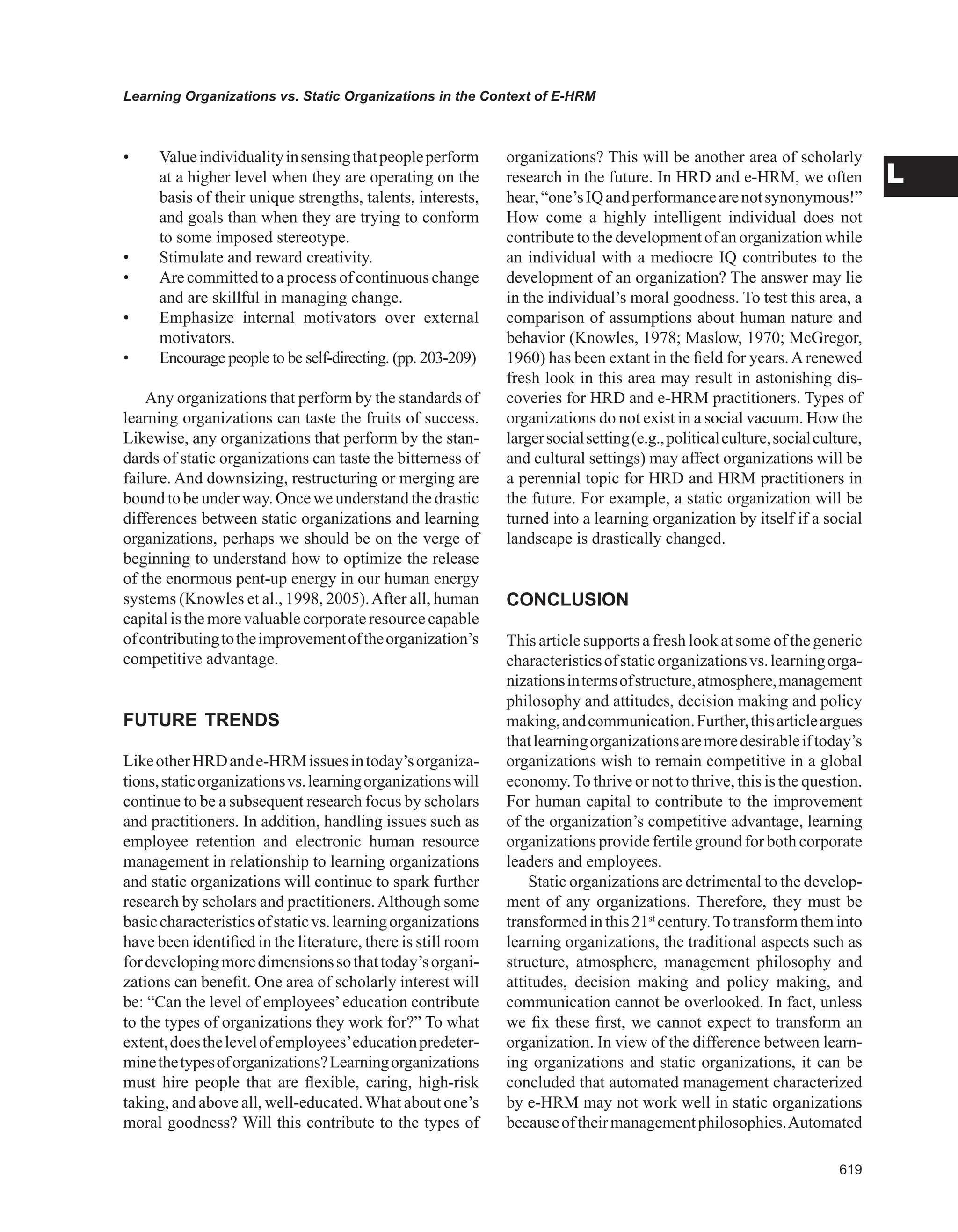 Encyclopedia of human resources information systems challenges in e hrm 