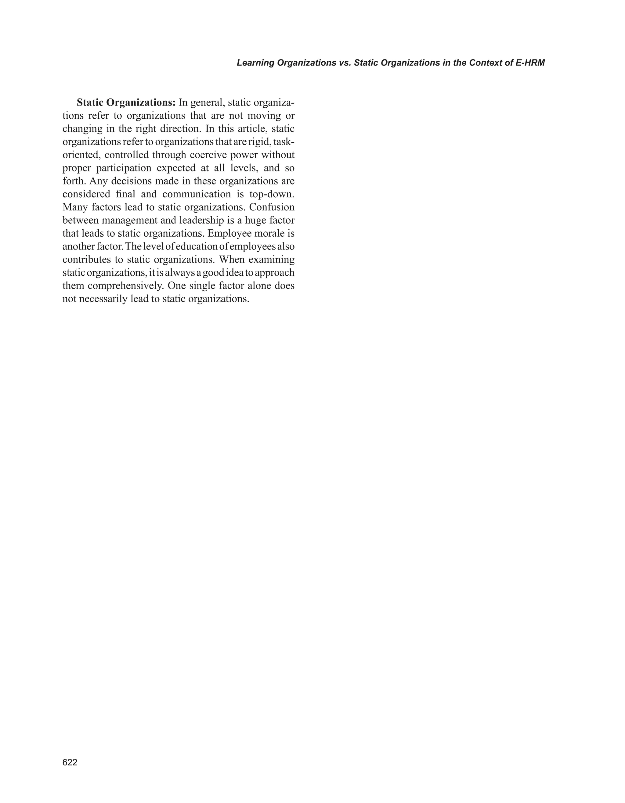 Encyclopedia of human resources information systems challenges in e hrm 