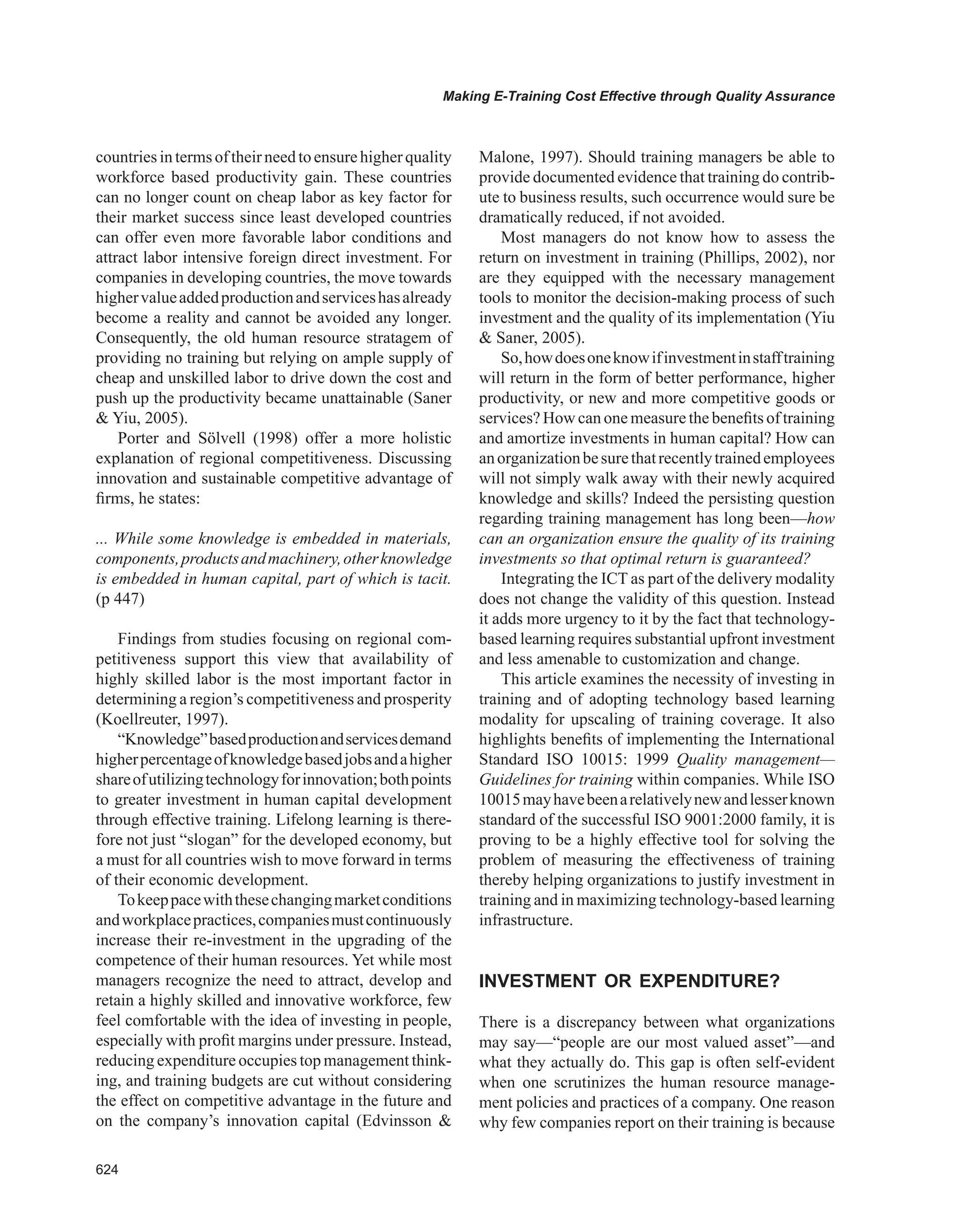 Encyclopedia of human resources information systems challenges in e hrm 