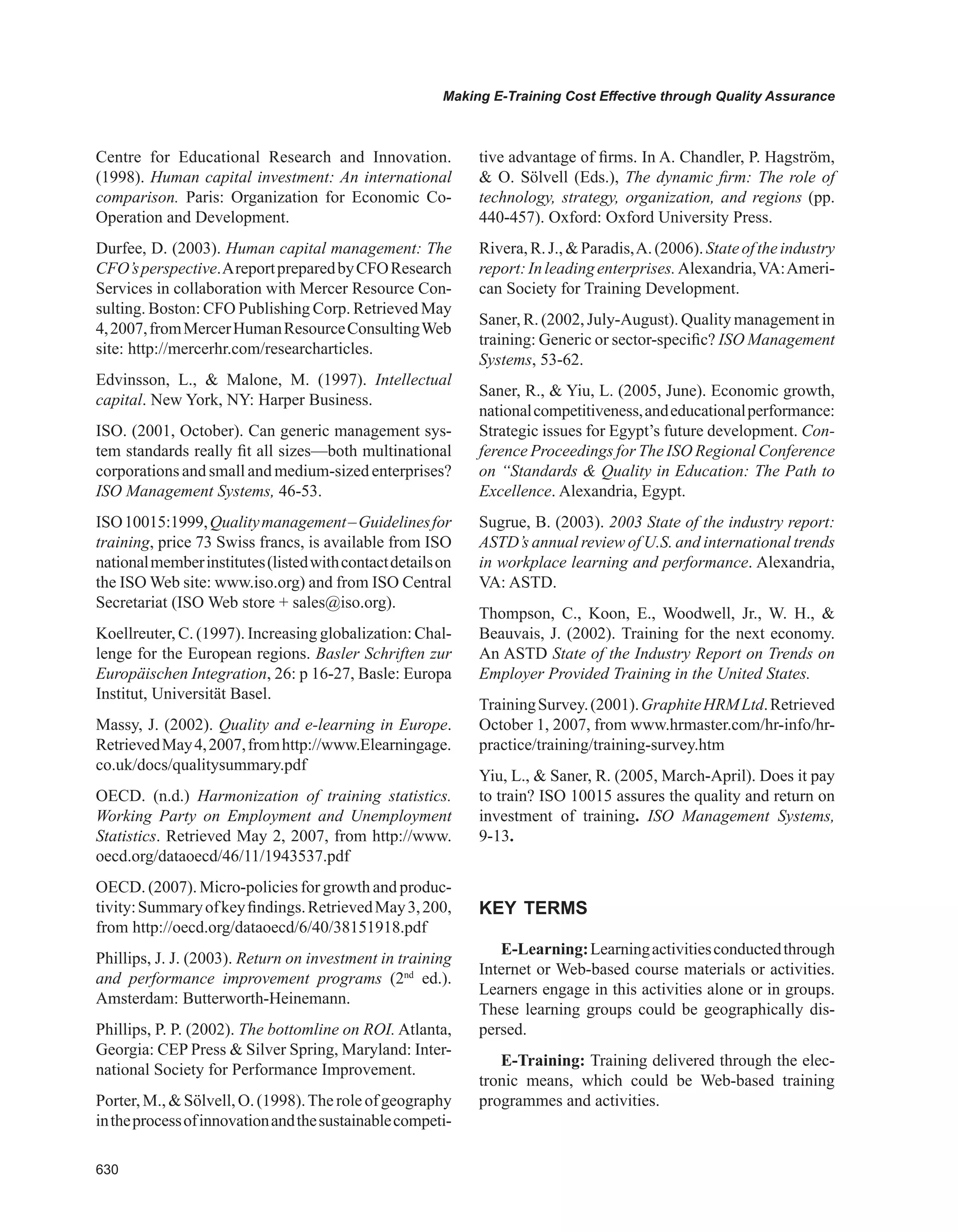 Encyclopedia of human resources information systems challenges in e hrm 