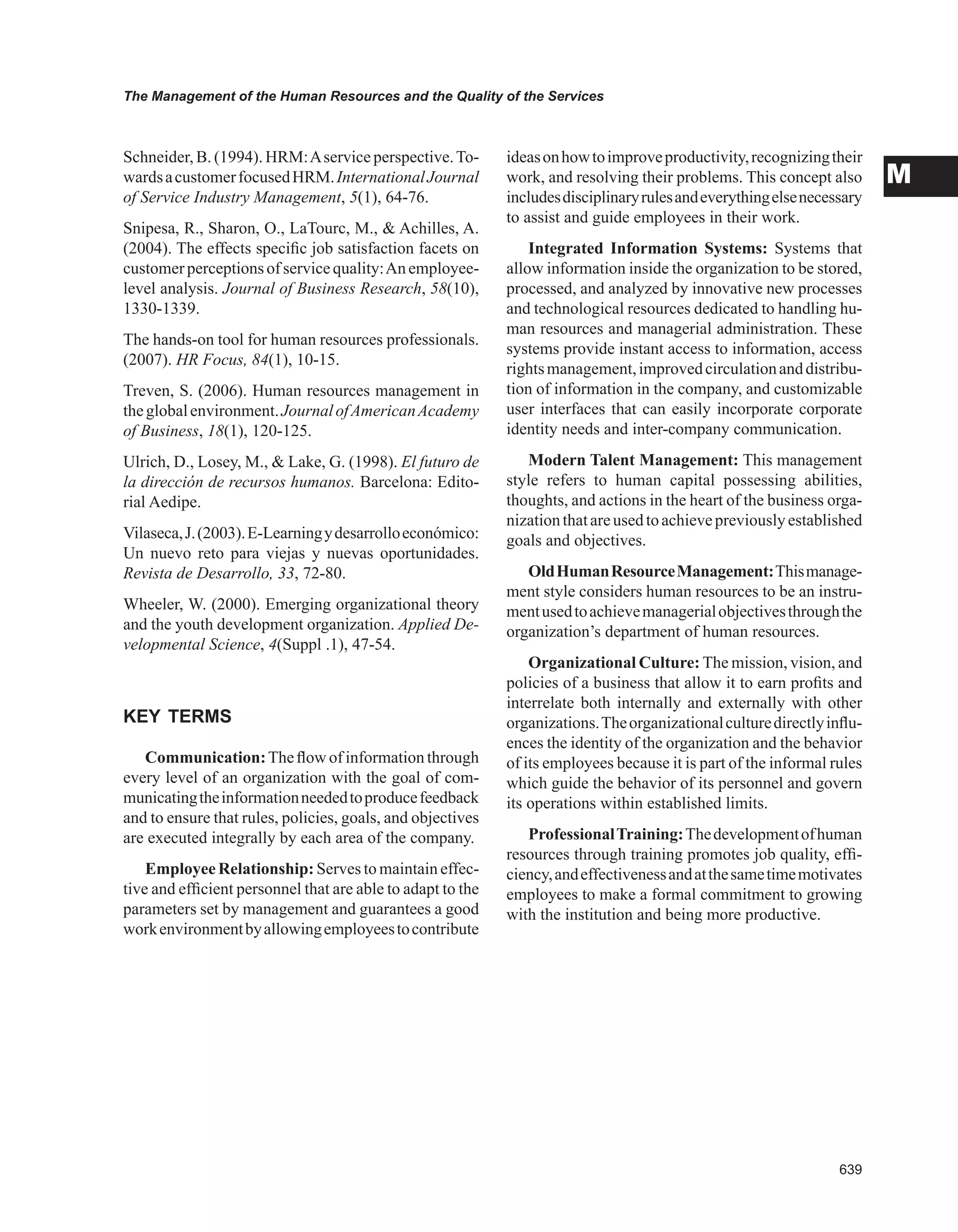 Encyclopedia of human resources information systems challenges in e hrm 