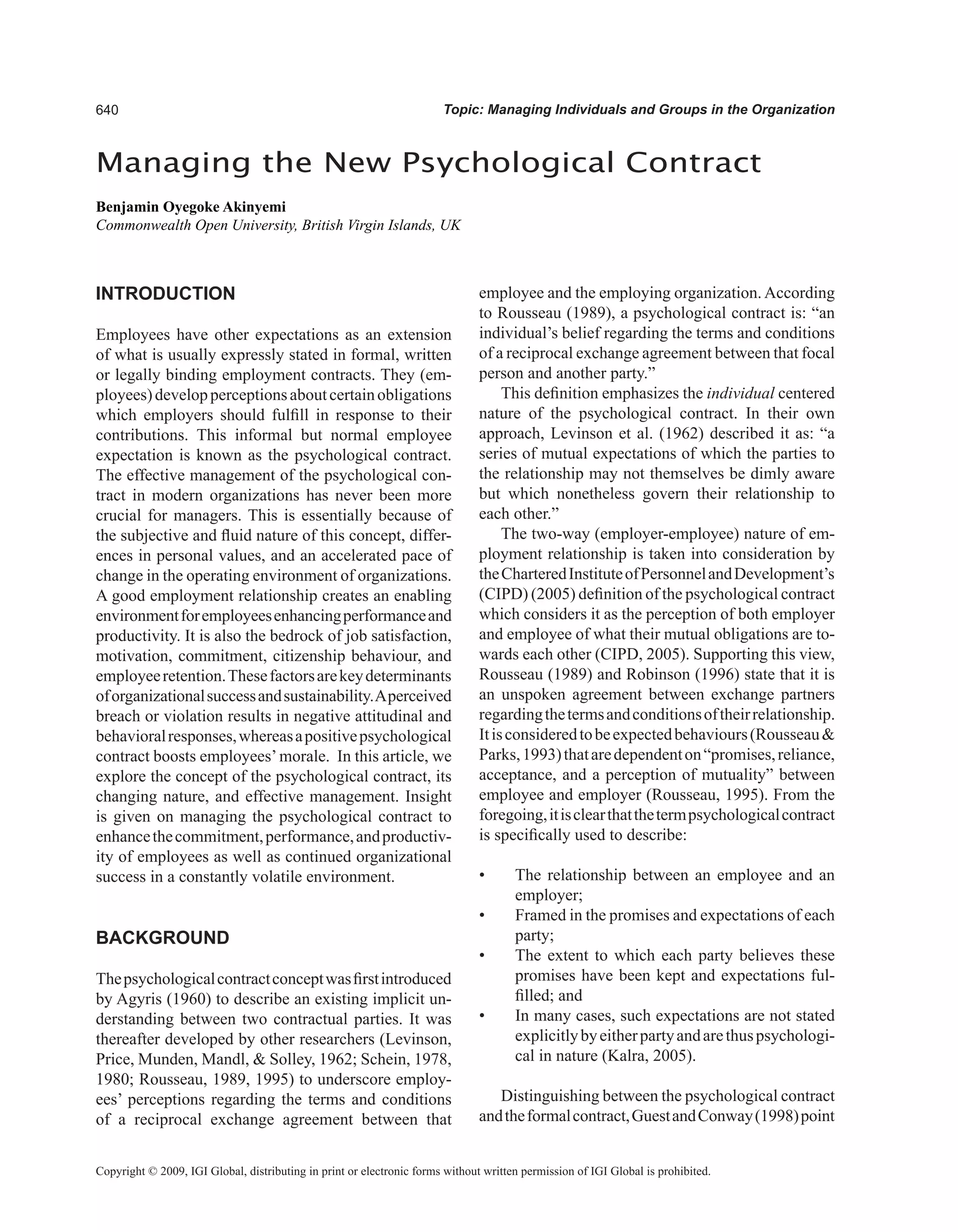 Encyclopedia of human resources information systems challenges in e hrm 