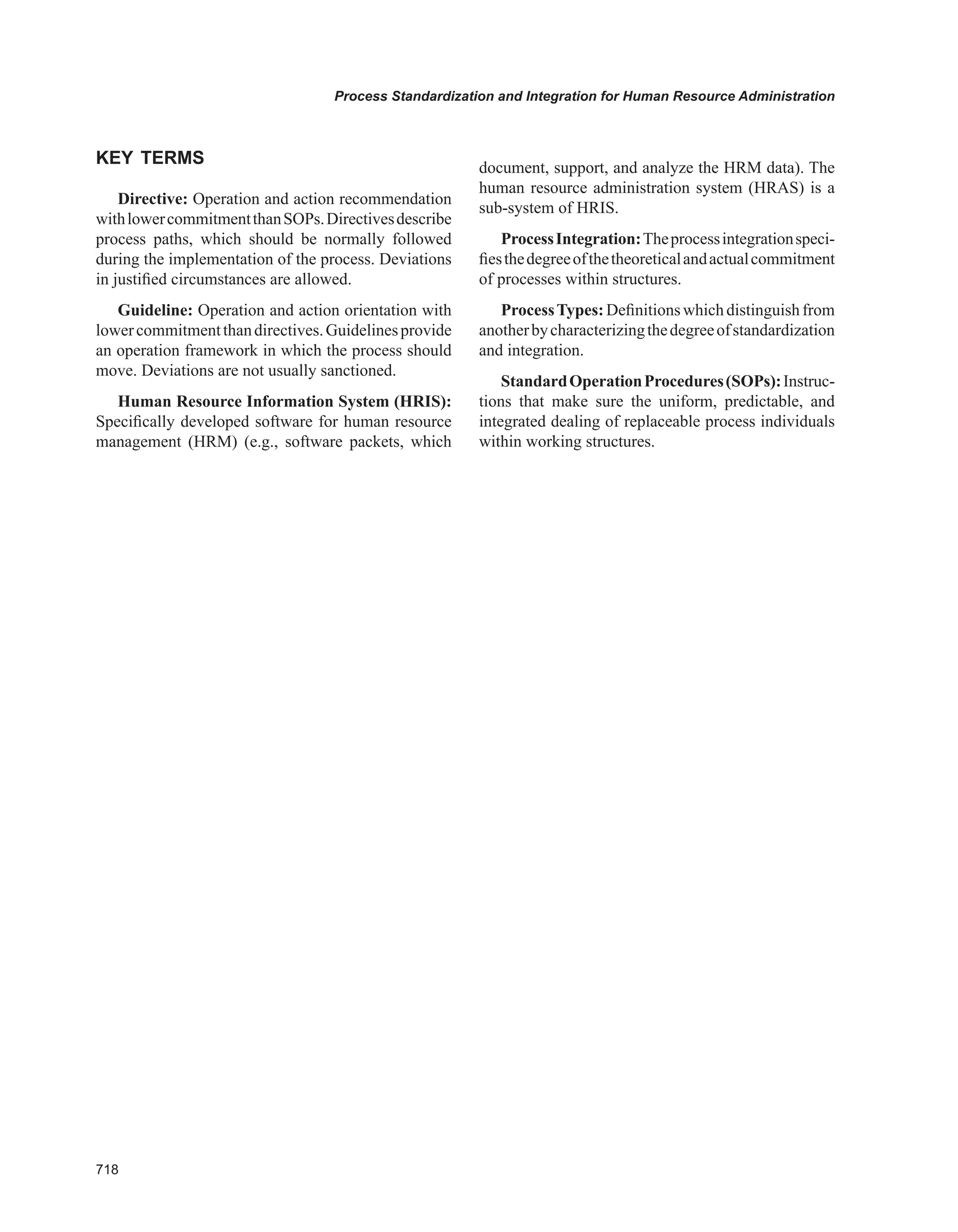 Encyclopedia of human resources information systems challenges in e hrm 