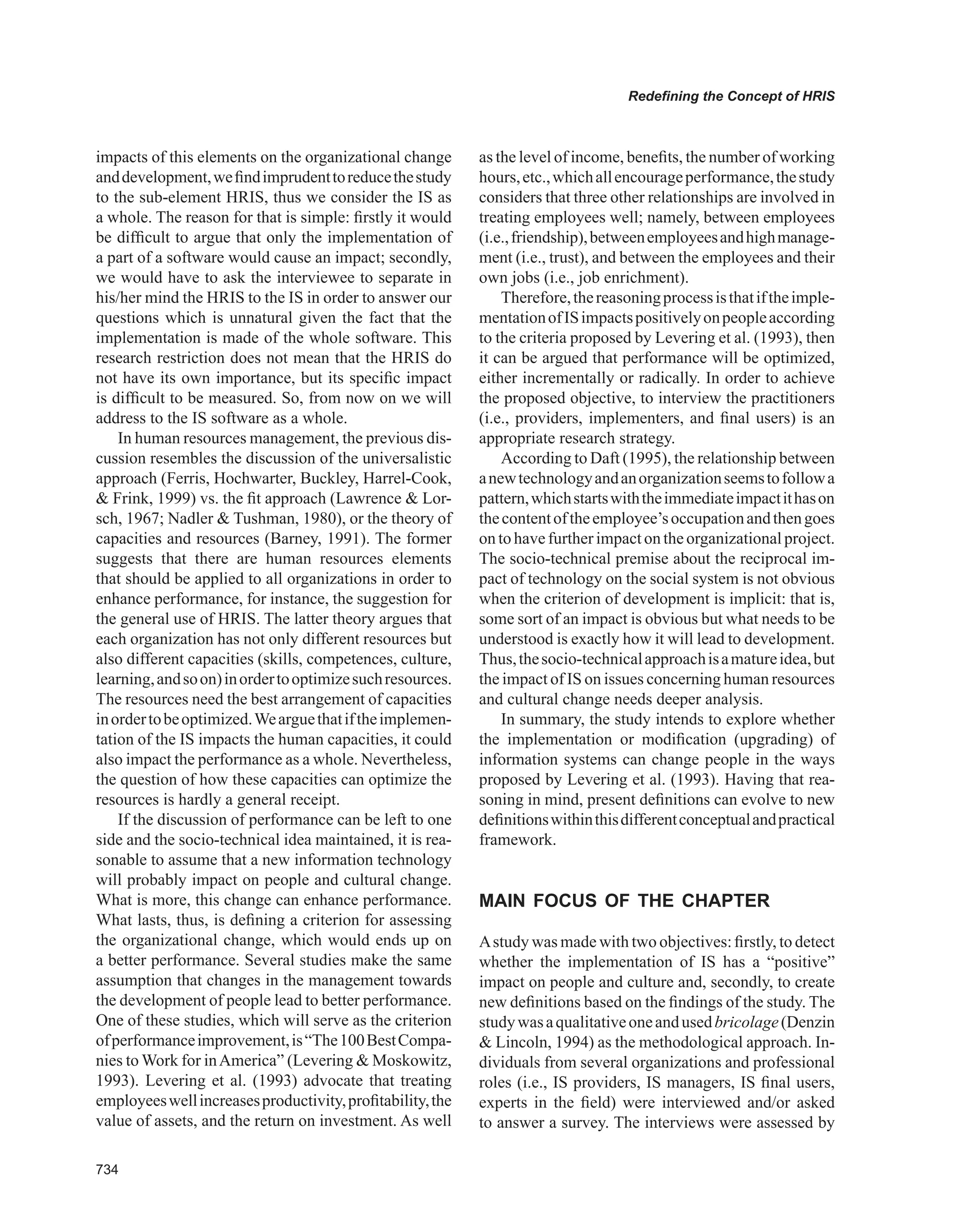 Encyclopedia of human resources information systems challenges in e hrm 