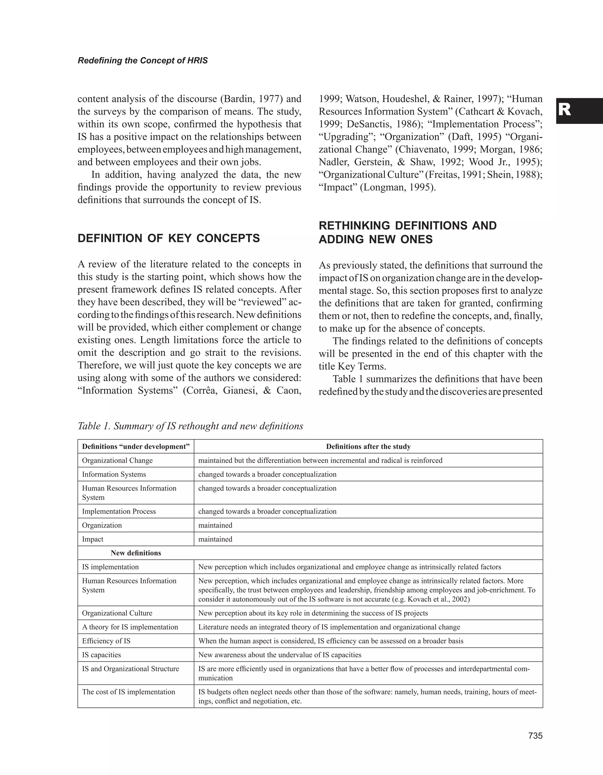 Encyclopedia of human resources information systems challenges in e hrm 