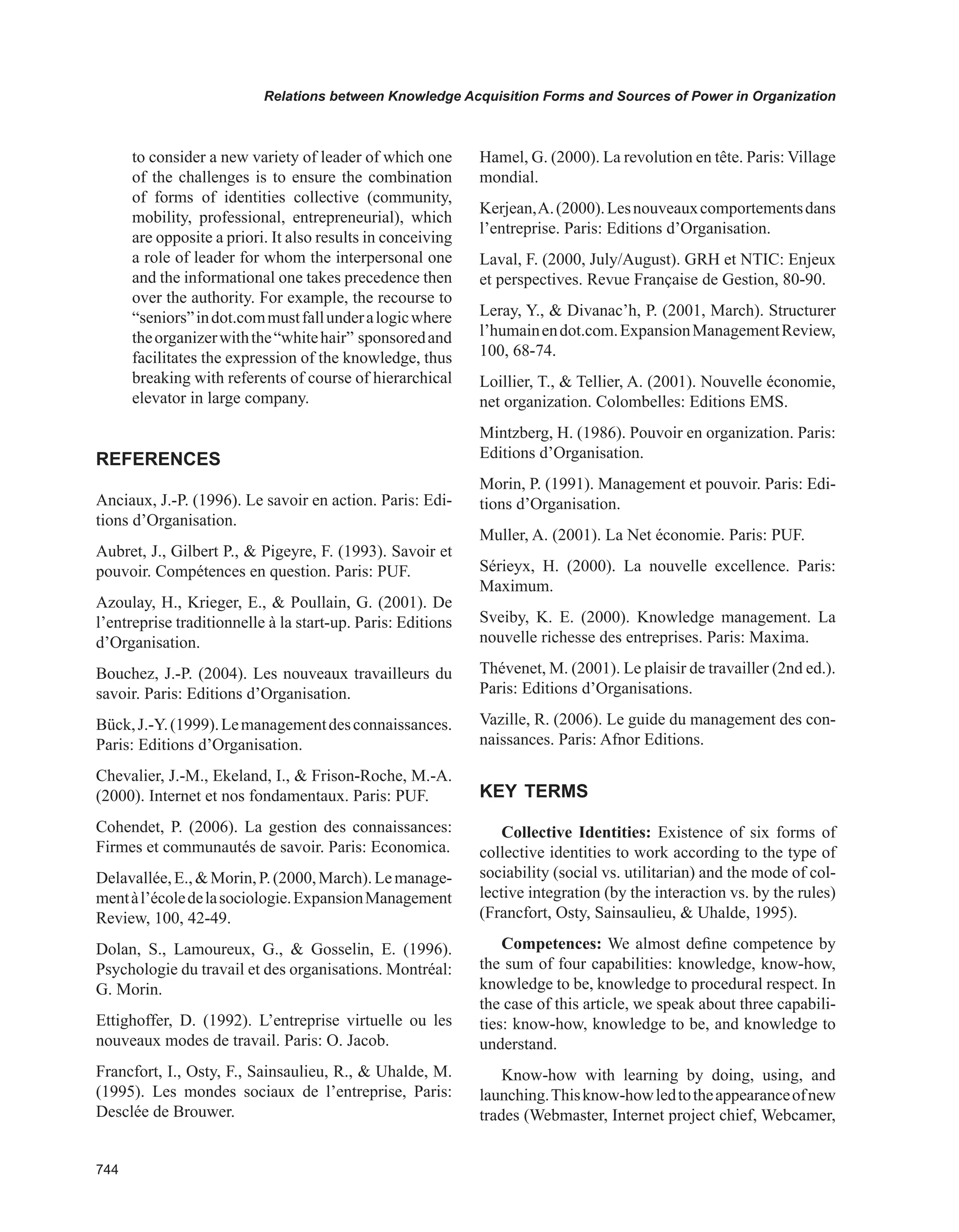 Encyclopedia of human resources information systems challenges in e hrm 