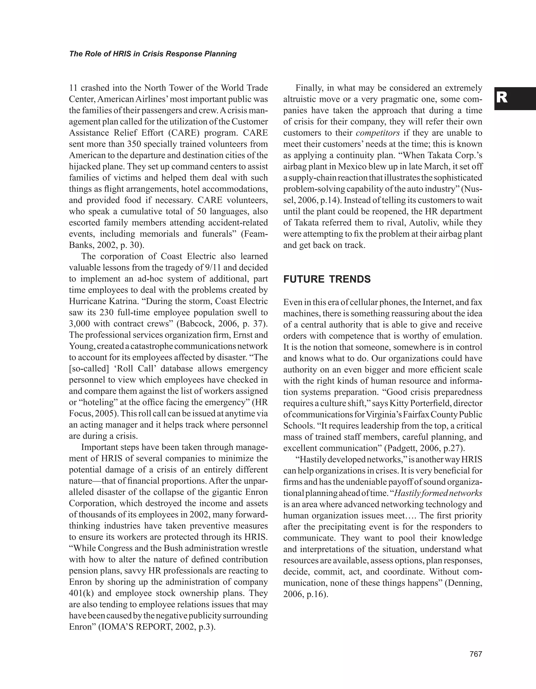 Encyclopedia of human resources information systems challenges in e hrm 