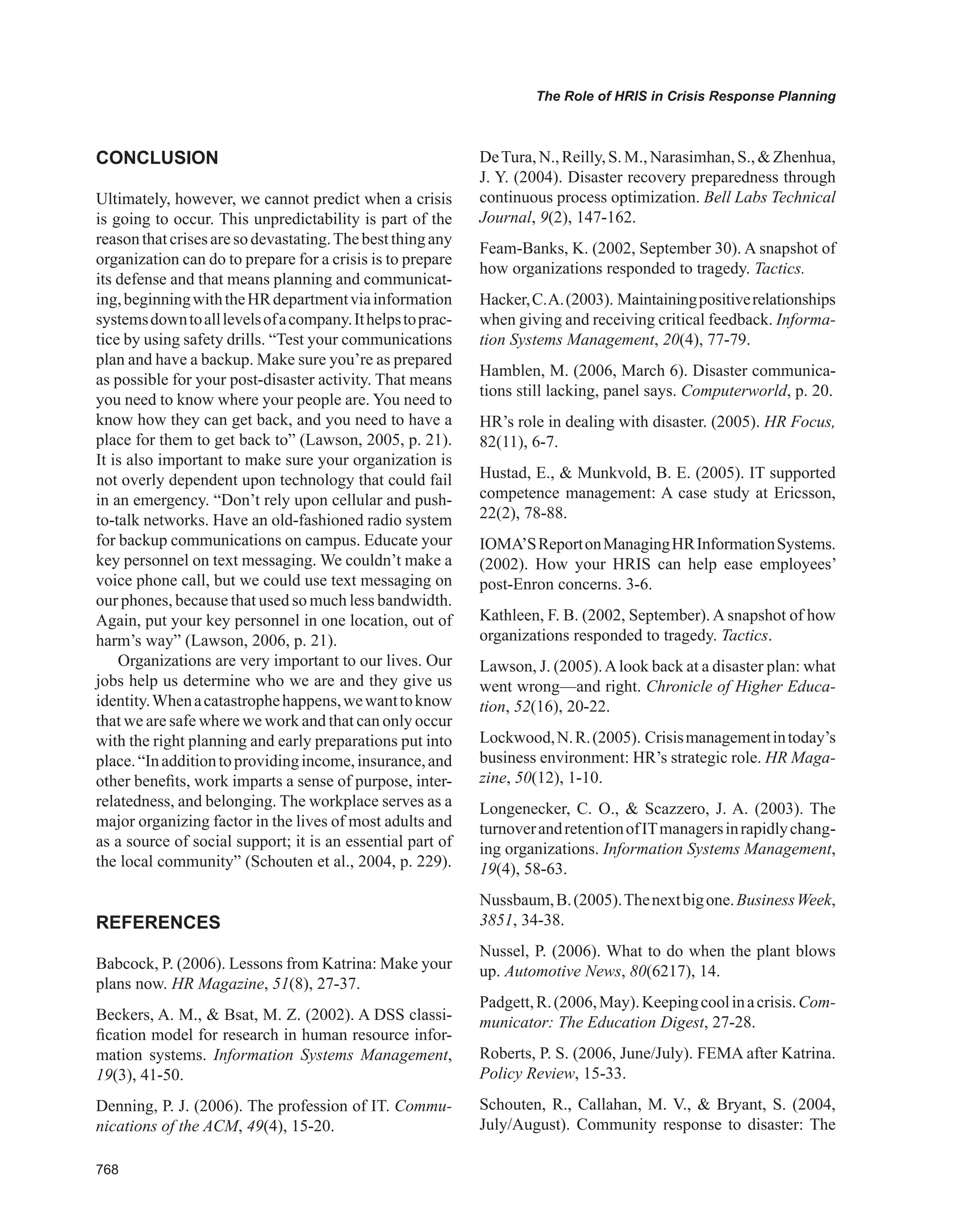 Encyclopedia of human resources information systems challenges in e hrm 