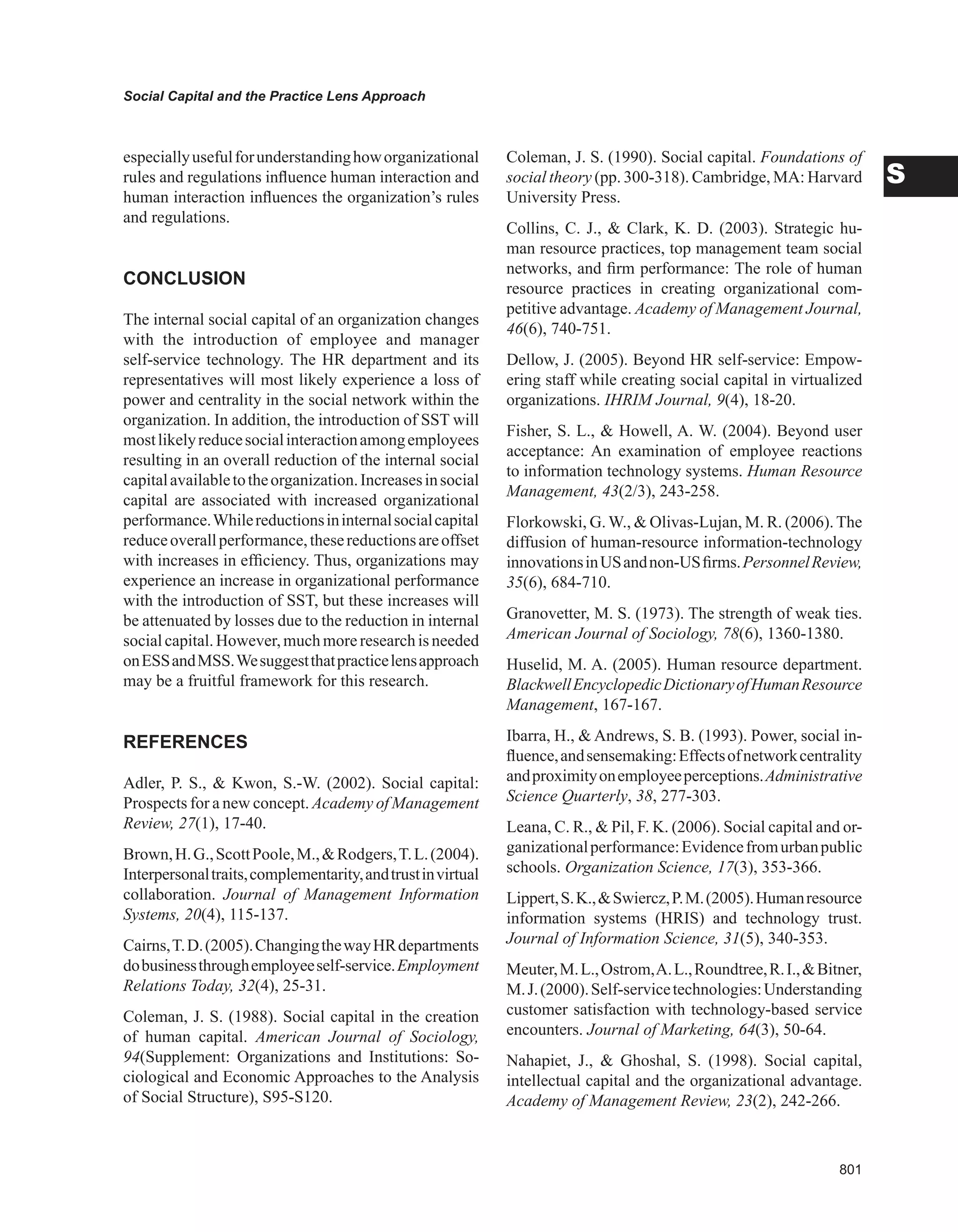 Encyclopedia of human resources information systems challenges in e hrm 