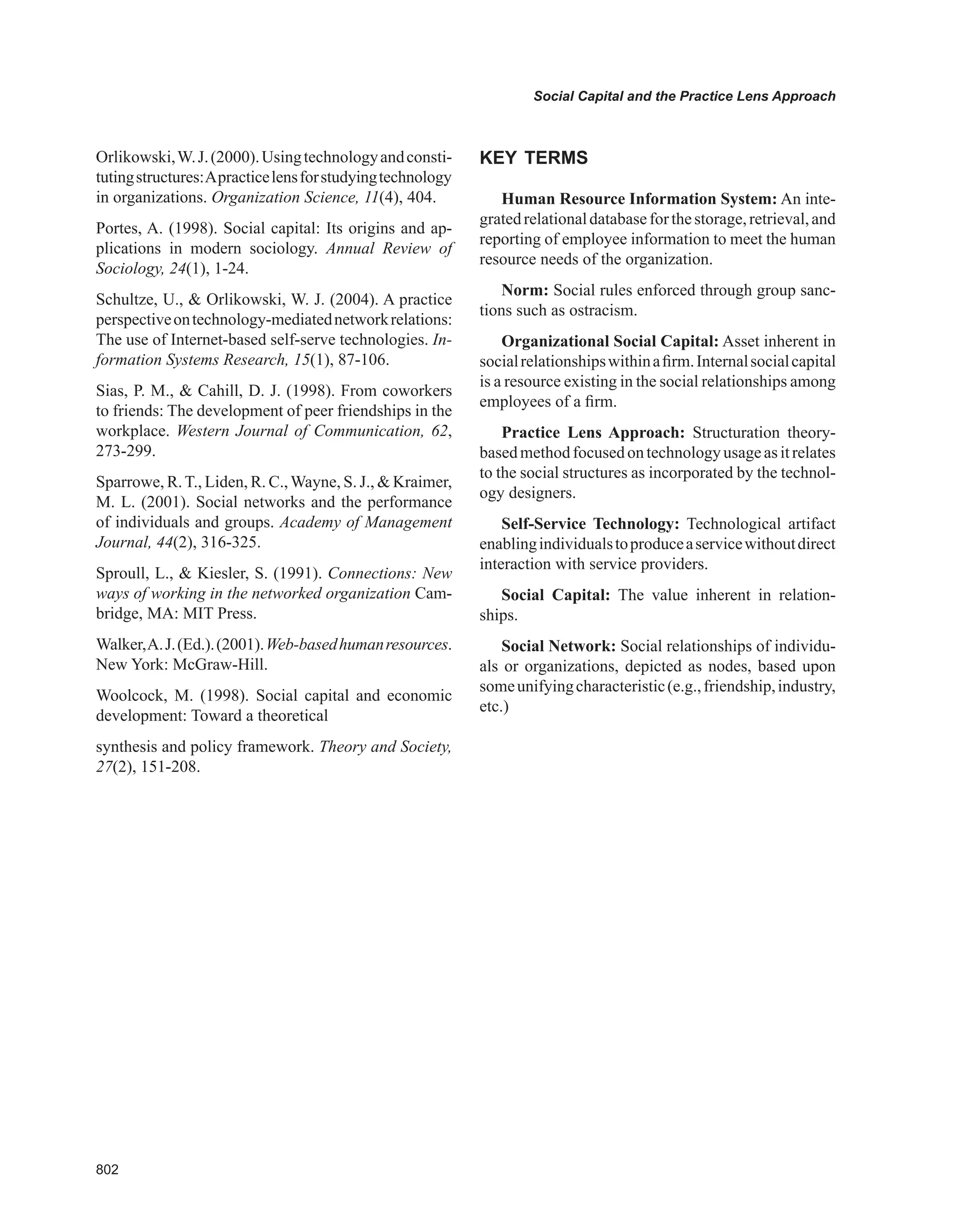 Encyclopedia of human resources information systems challenges in e hrm 