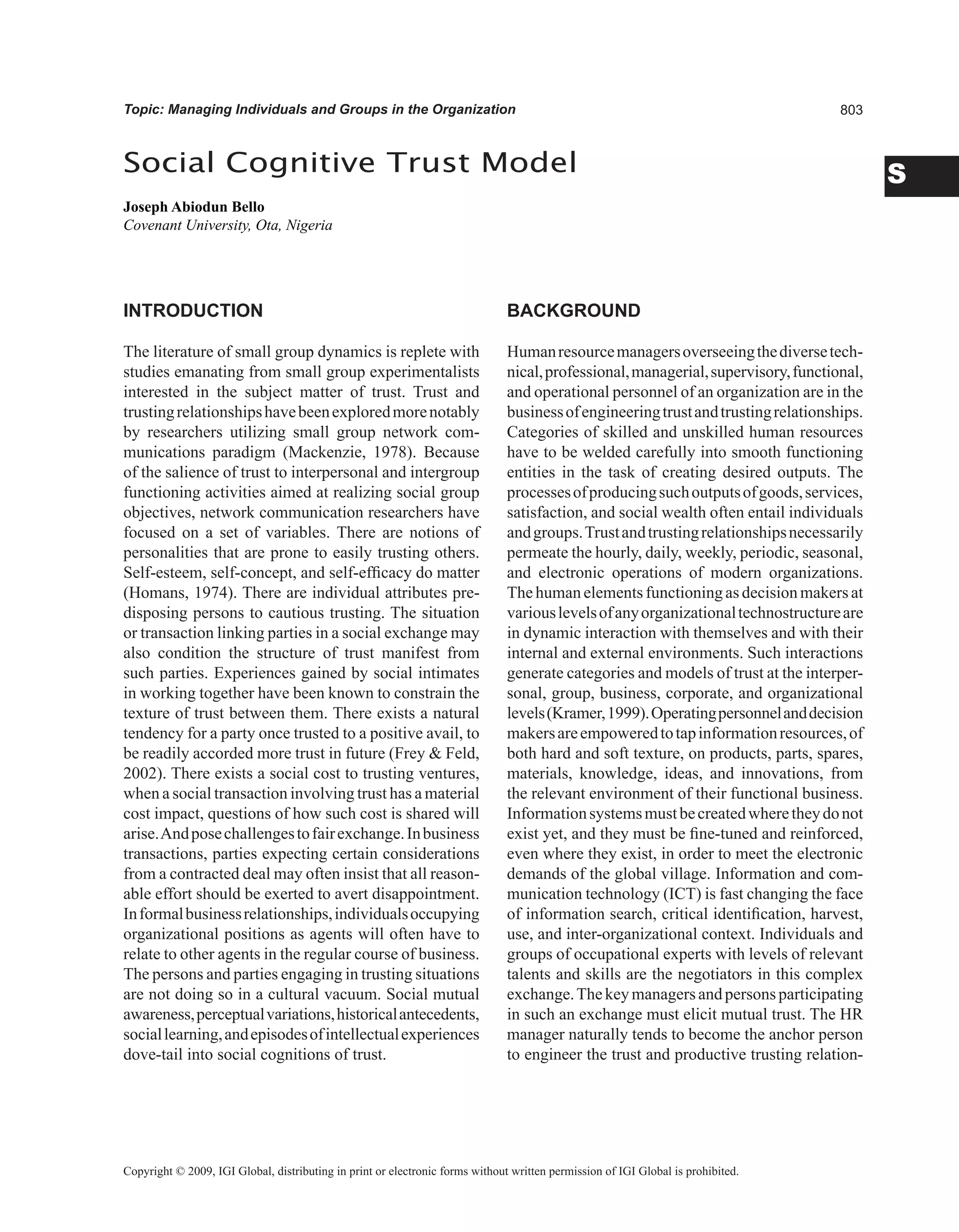Encyclopedia of human resources information systems challenges in e hrm 