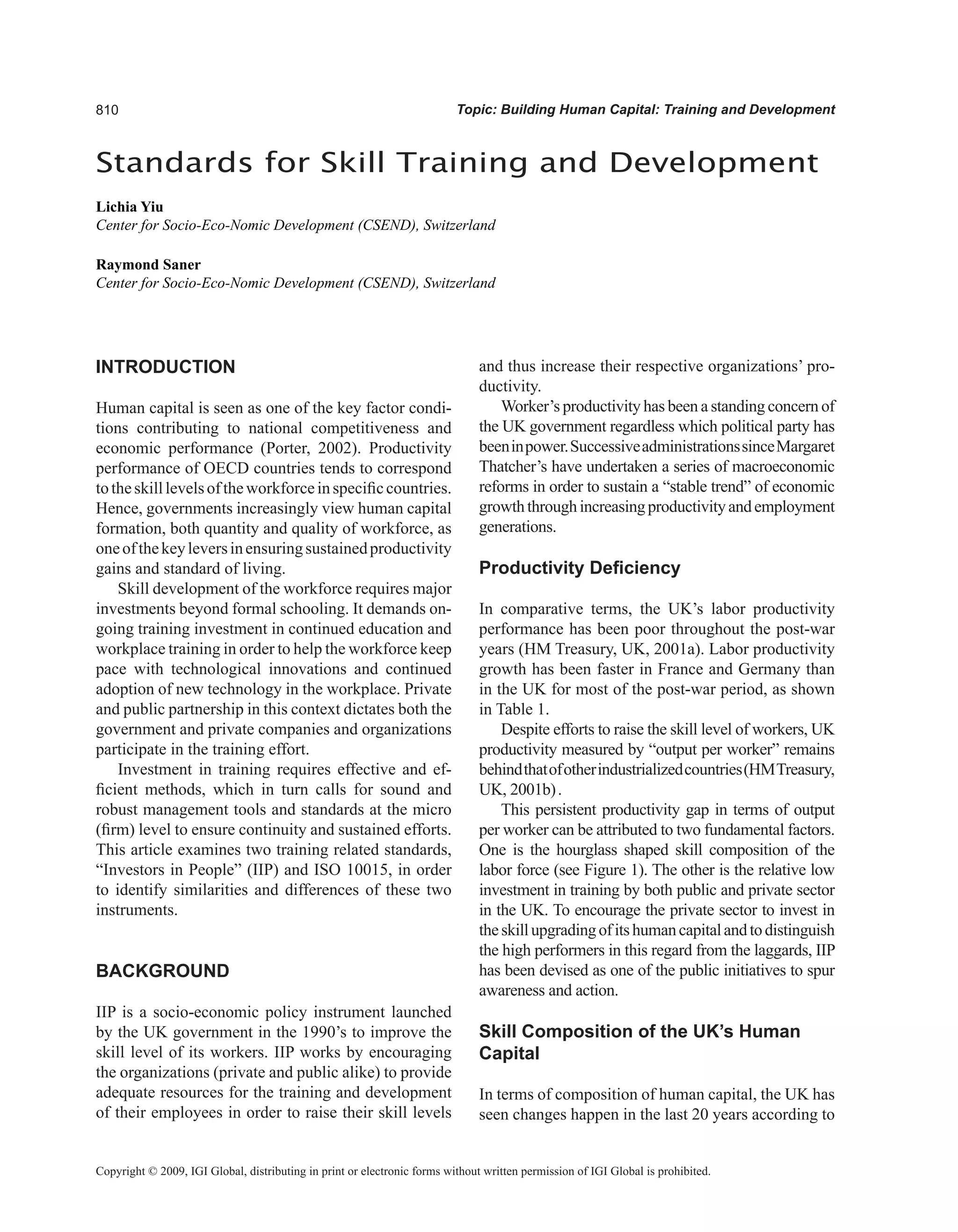 Encyclopedia of human resources information systems challenges in e hrm 