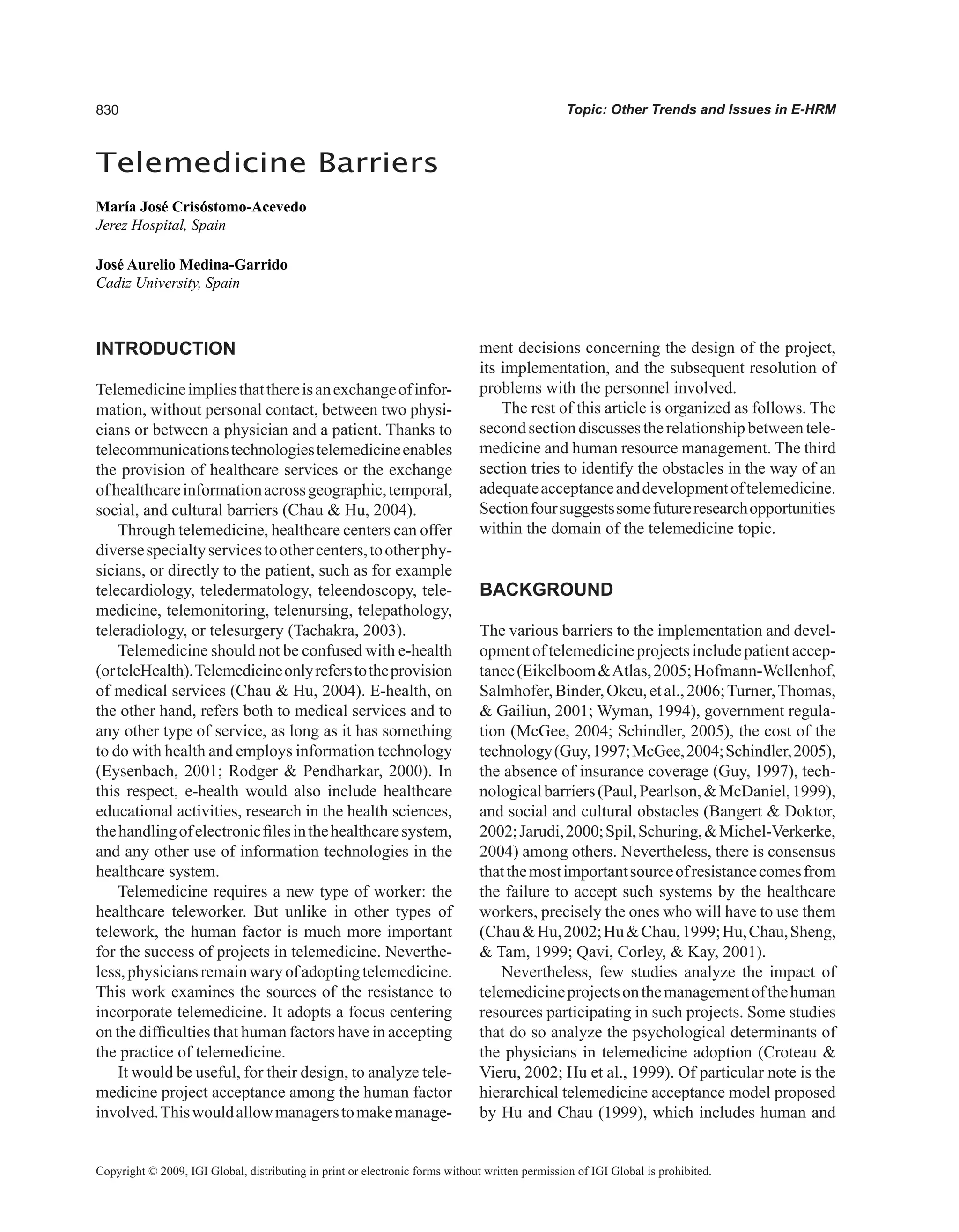Encyclopedia of human resources information systems challenges in e hrm 