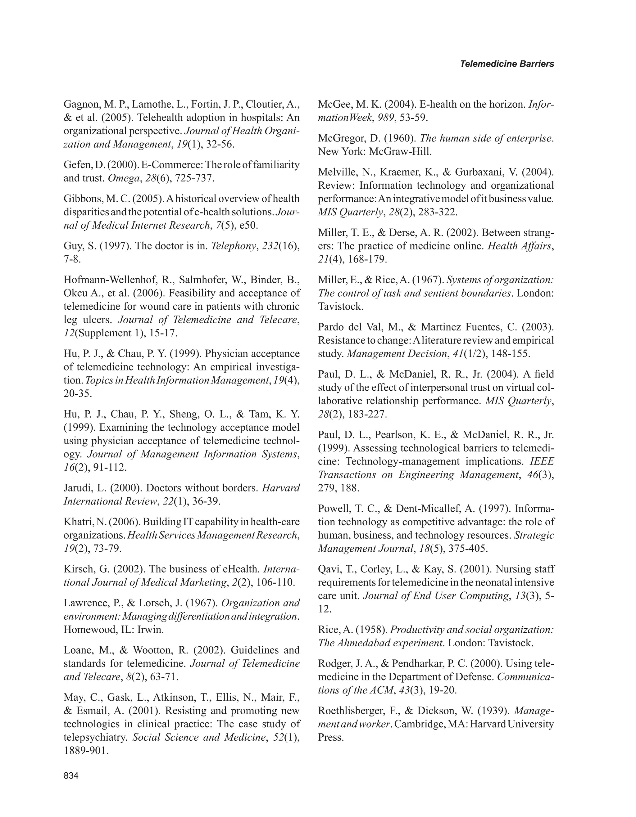 Encyclopedia of human resources information systems challenges in e hrm 