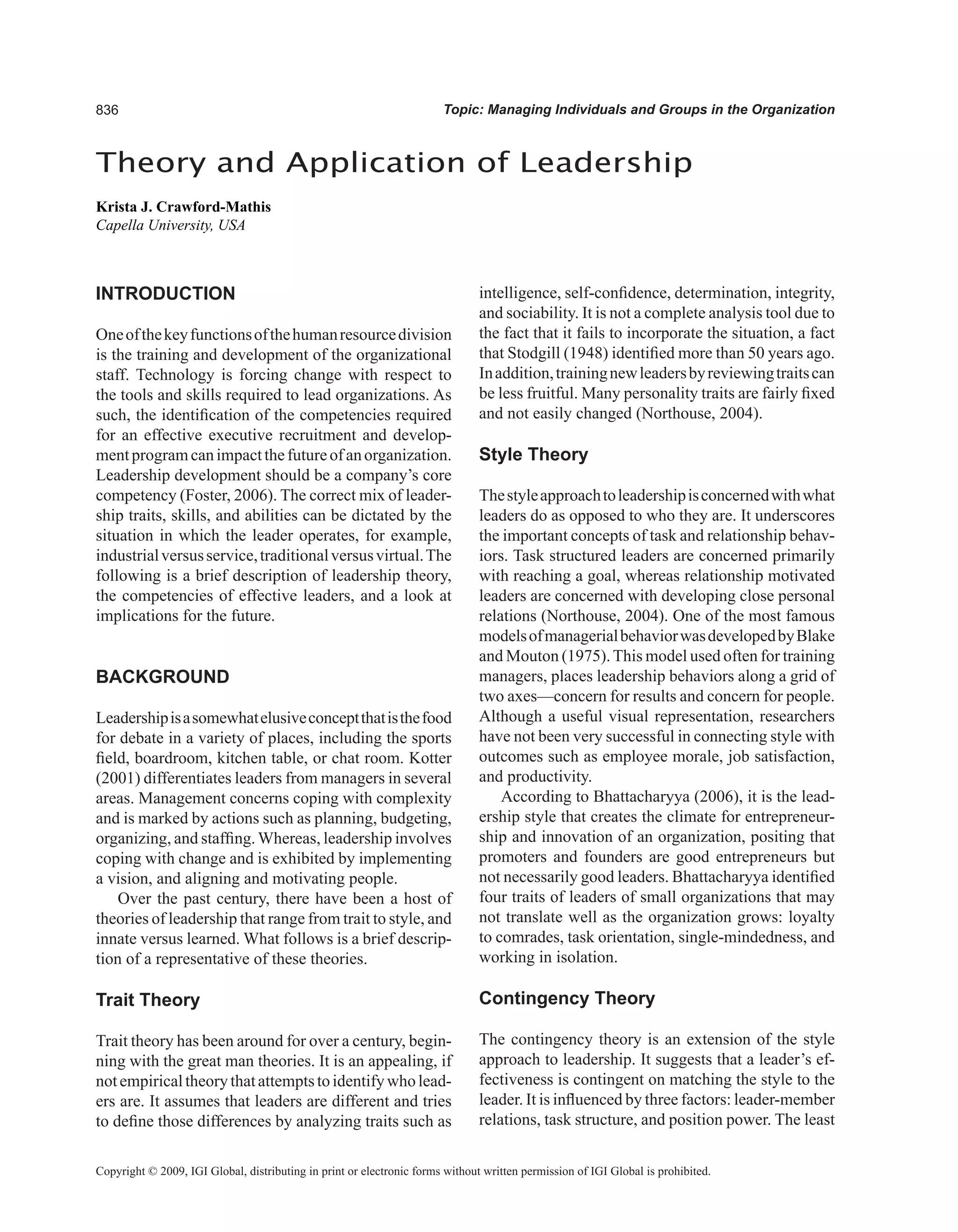 Encyclopedia of human resources information systems challenges in e hrm 