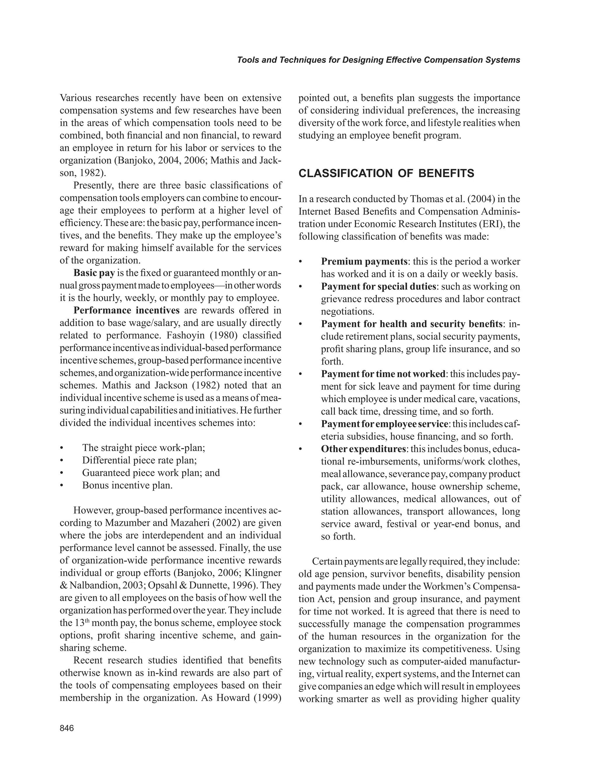 Encyclopedia of human resources information systems challenges in e hrm 