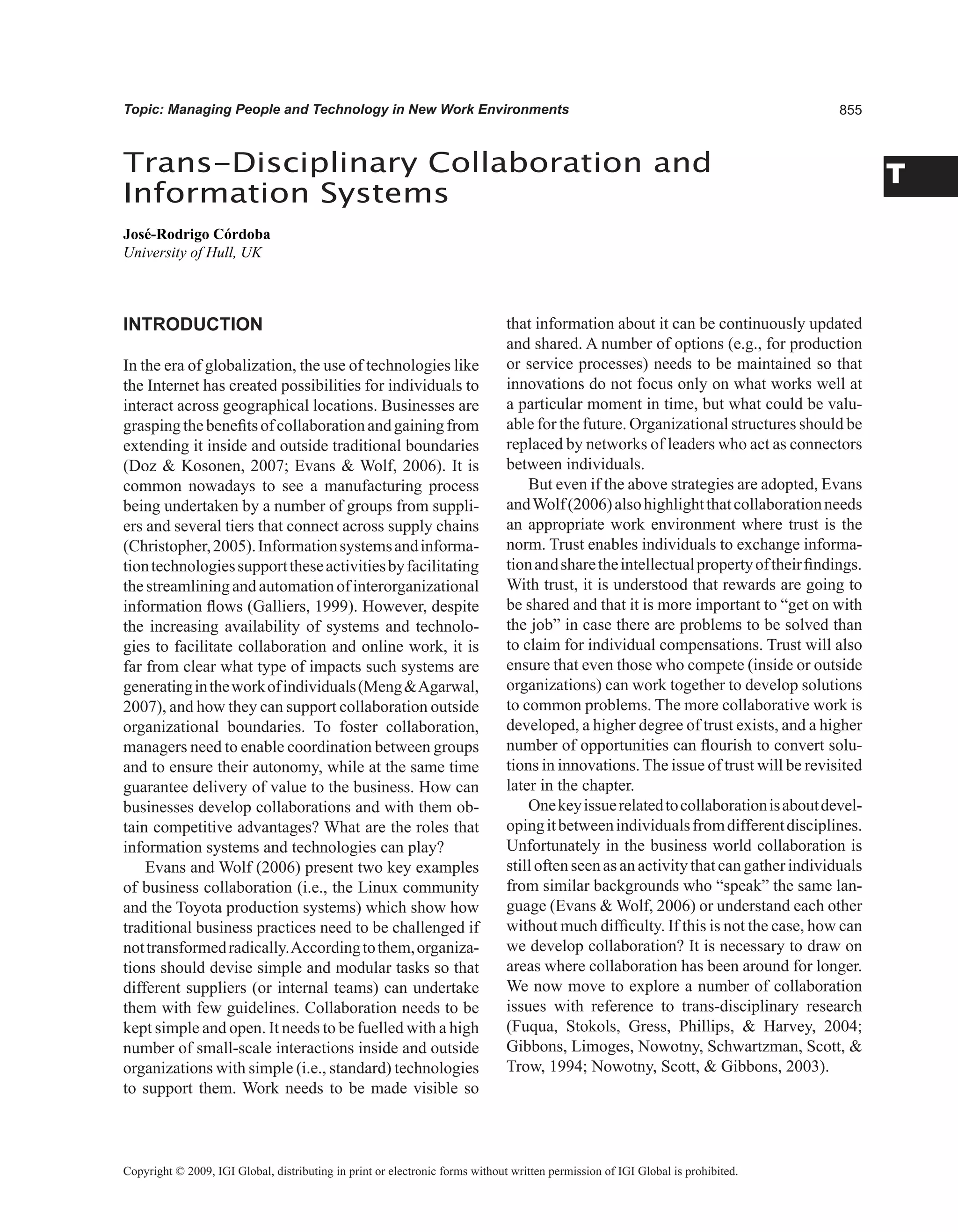Encyclopedia of human resources information systems challenges in e hrm 