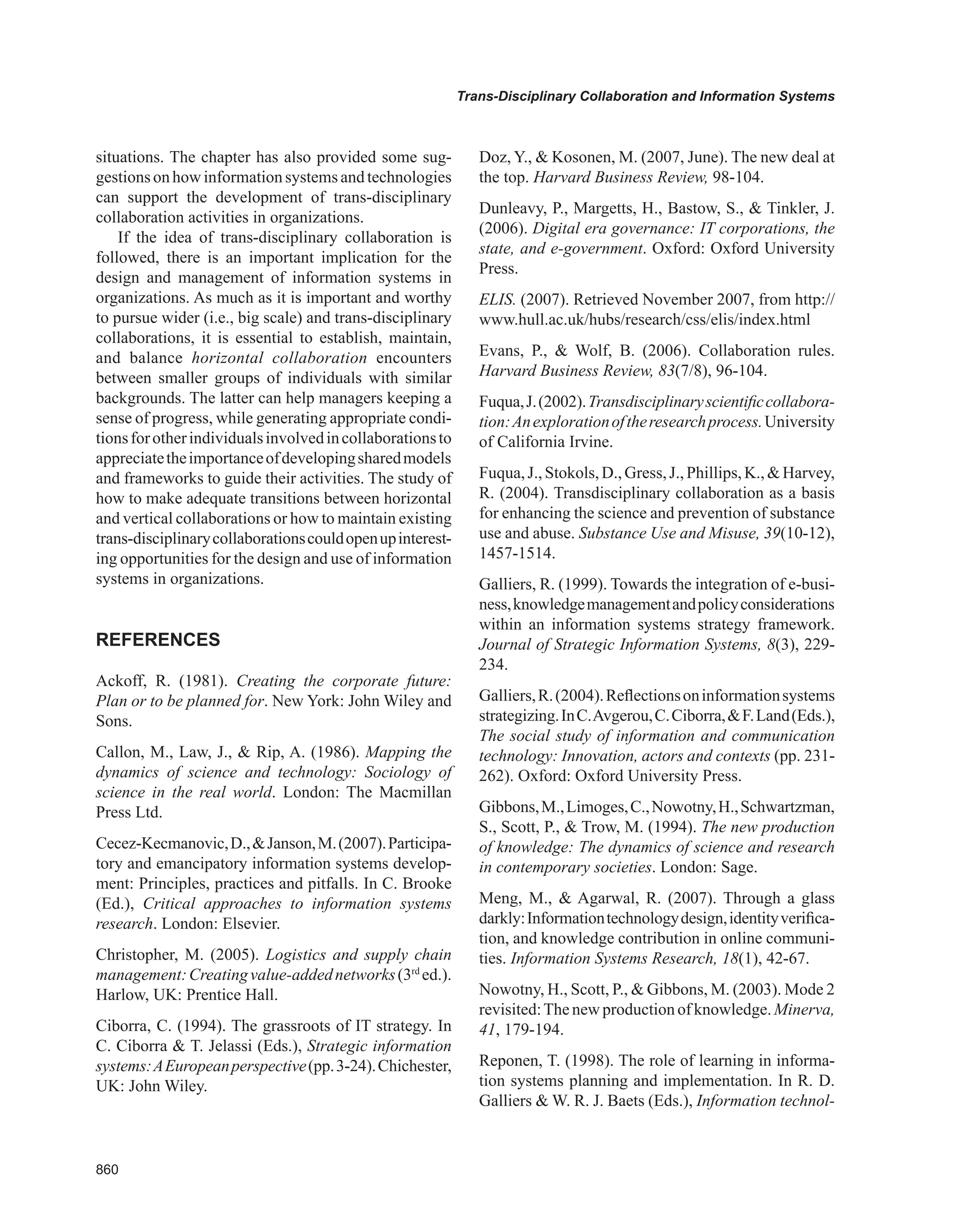 Encyclopedia of human resources information systems challenges in e hrm 