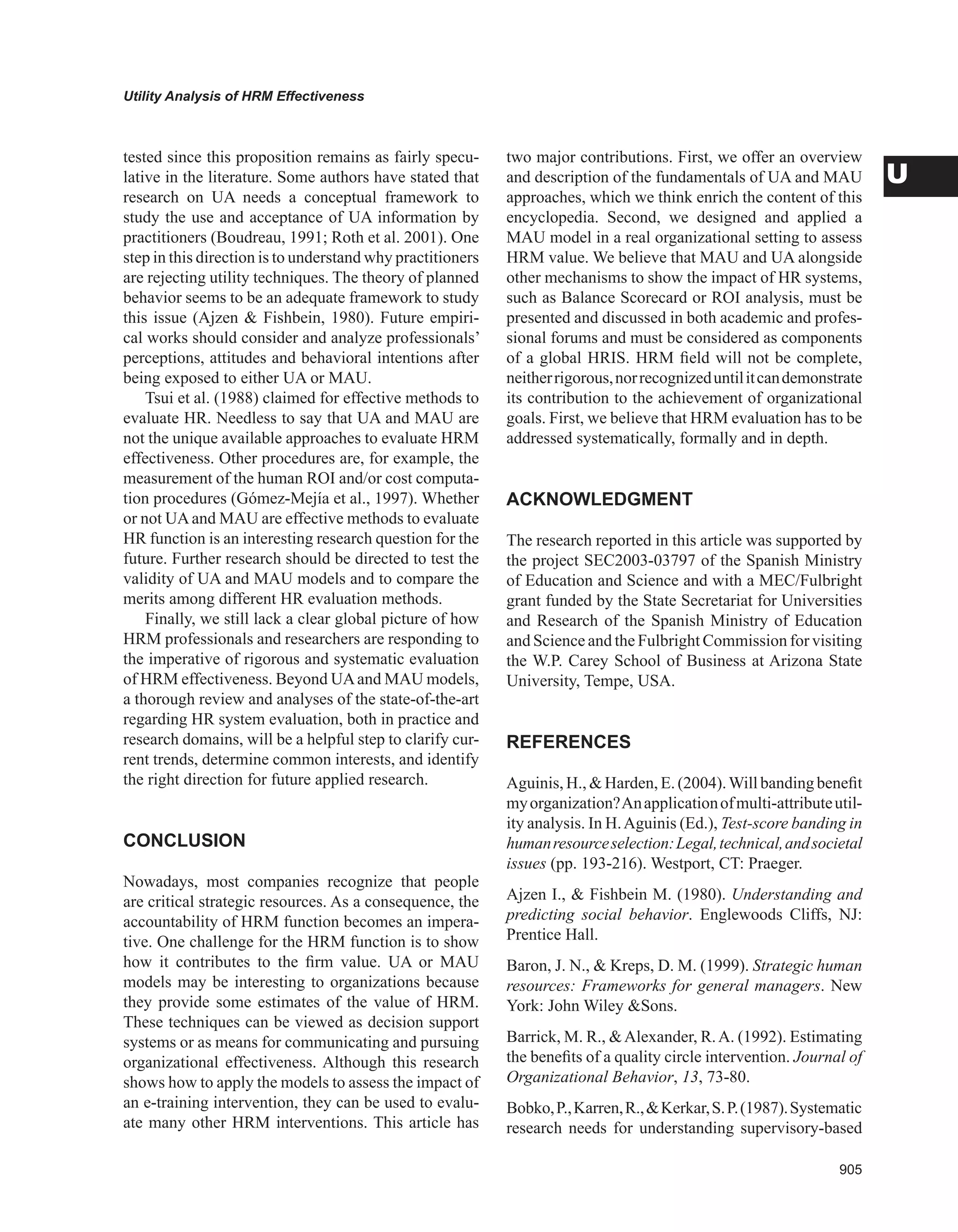 Encyclopedia of human resources information systems challenges in e hrm 