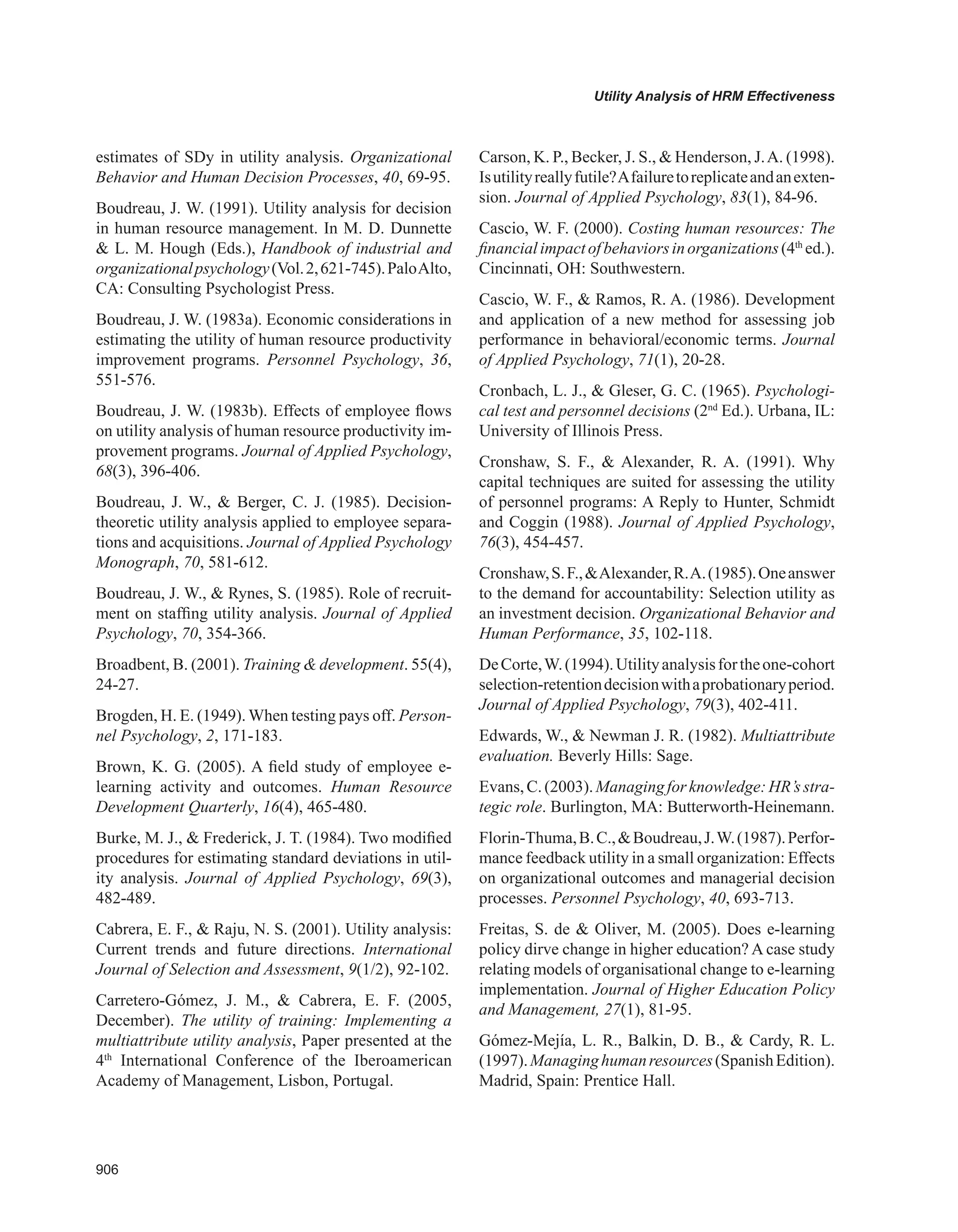 Encyclopedia of human resources information systems challenges in e hrm 