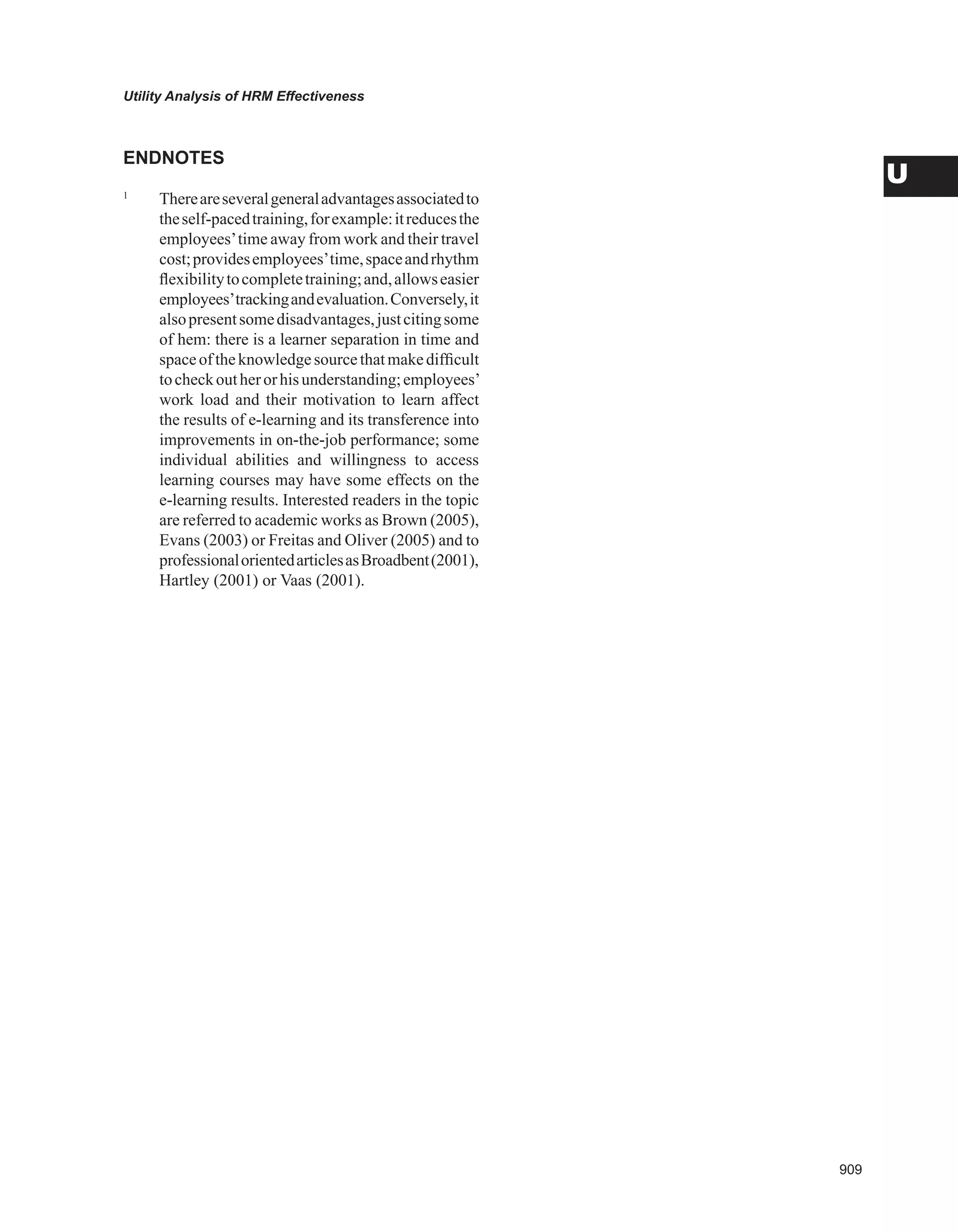 Encyclopedia of human resources information systems challenges in e hrm 