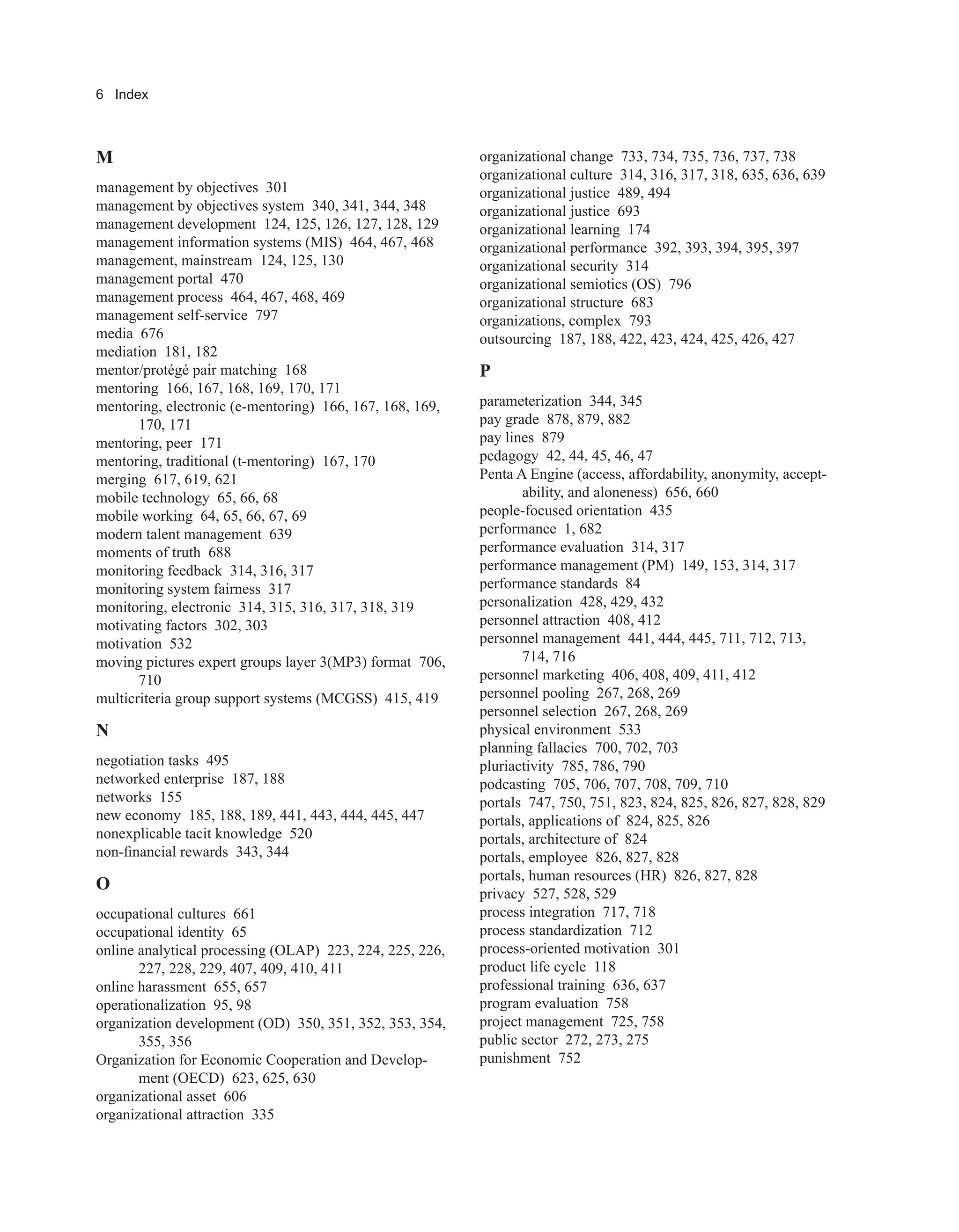 Encyclopedia of human resources information systems challenges in e hrm 