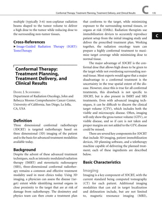 Encyclopedia of radiation oncology | PDF