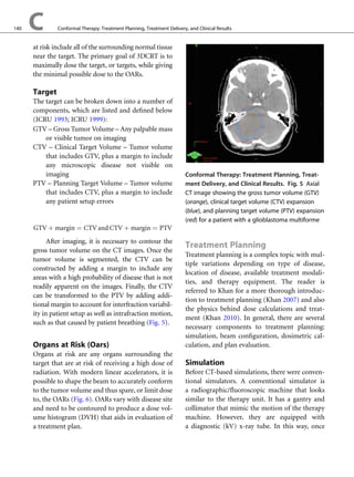 Normal Ctv Rad Encyclopedia of radiation oncology | PDF