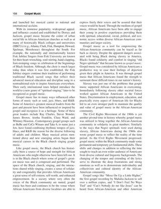 Religious and spiritual development