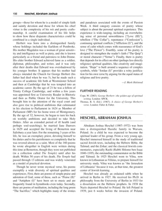 Religious and spiritual development