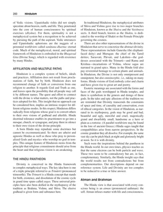 Religious and spiritual development