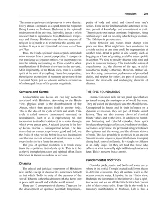 Religious and spiritual development