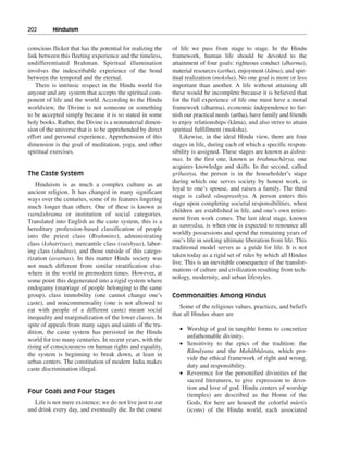 Religious and spiritual development