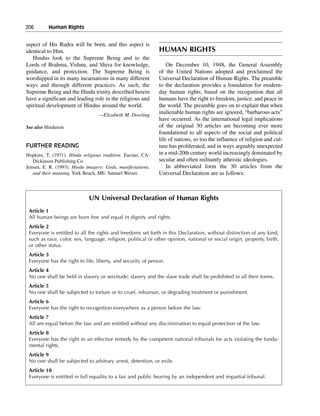 Religious and spiritual development