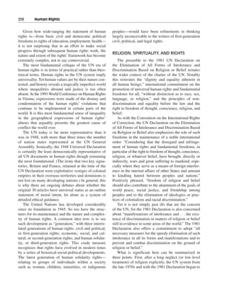 Religious and spiritual development